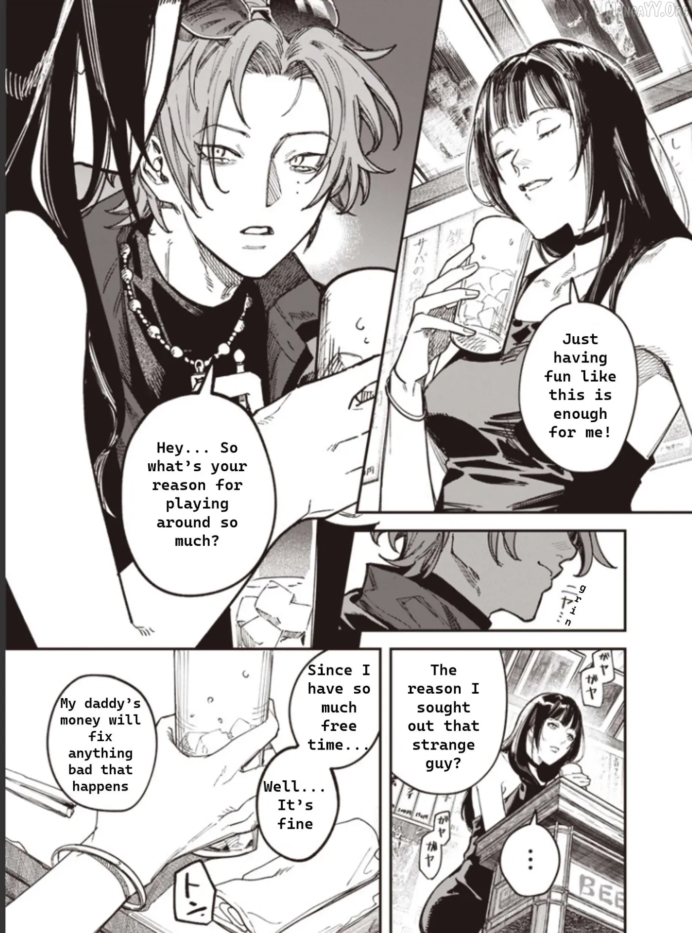 Read Melancholy Killing chapter 1 image 23 on Lezhin