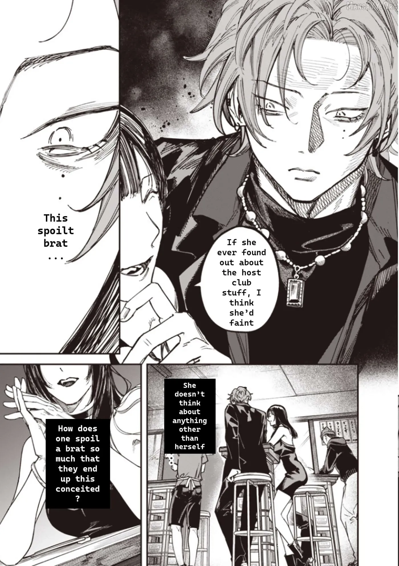 Read Melancholy Killing chapter 1 image 25 on Lezhin