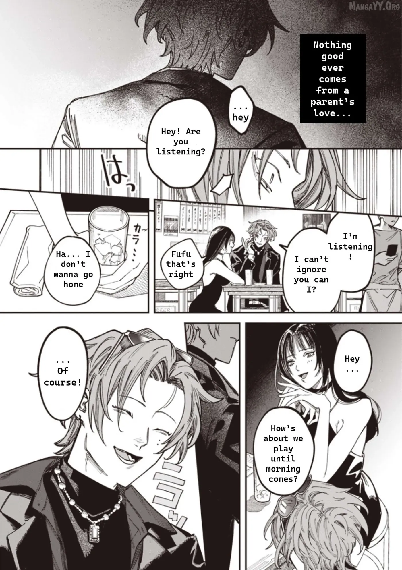 Read Melancholy Killing chapter 1 image 26 on Lezhin