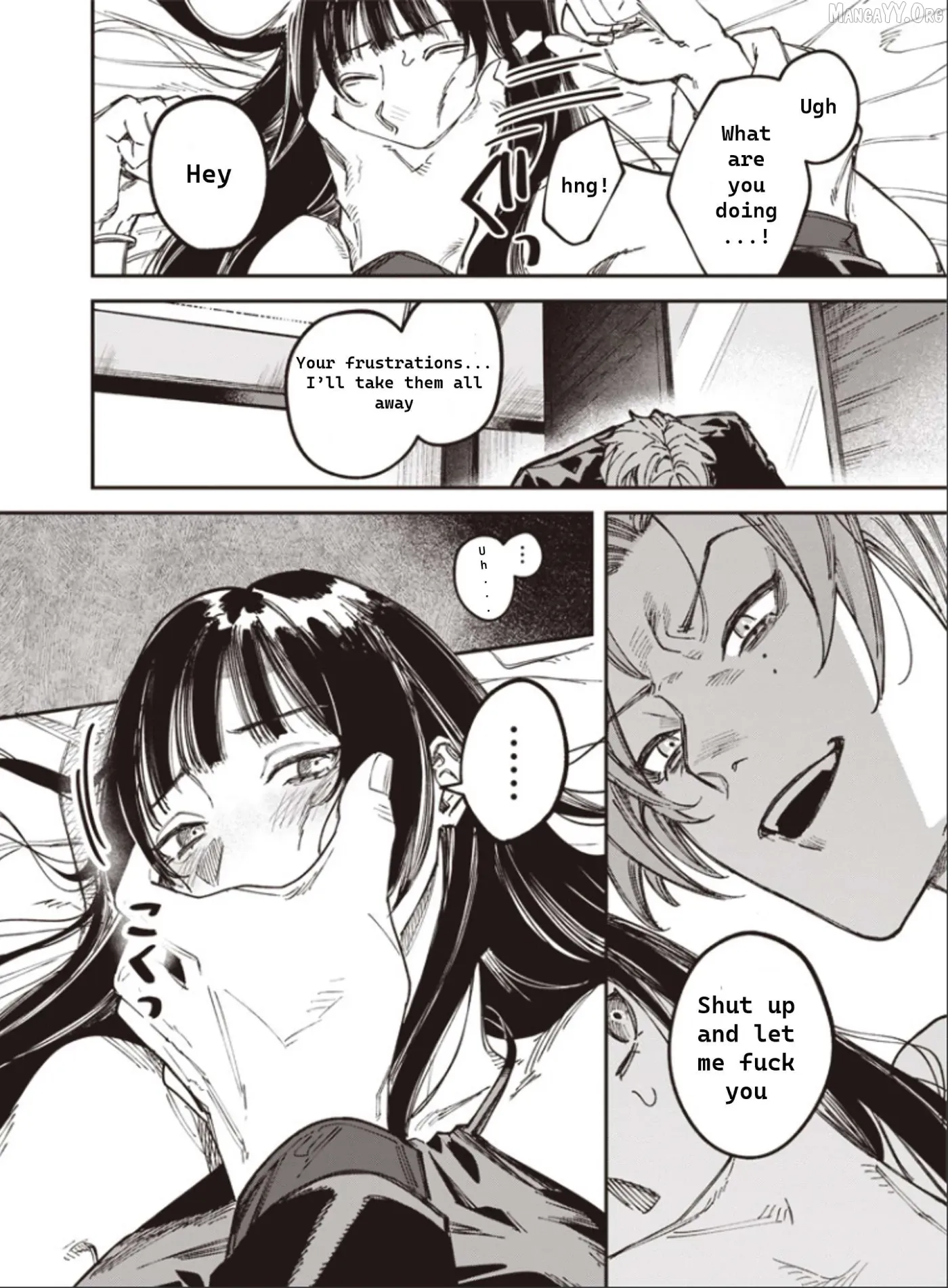 Read Melancholy Killing chapter 1 image 28 on Lezhin