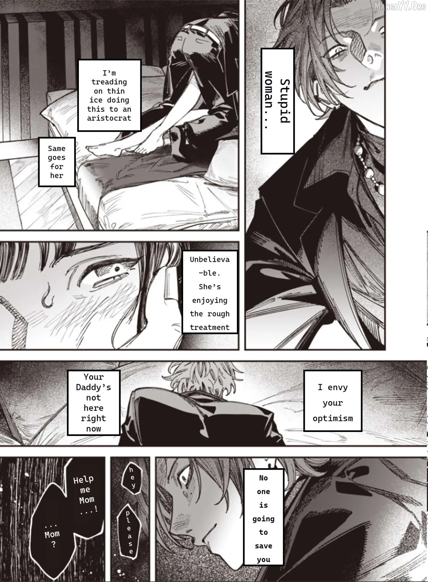 Read Melancholy Killing chapter 1 image 29 on Lezhin