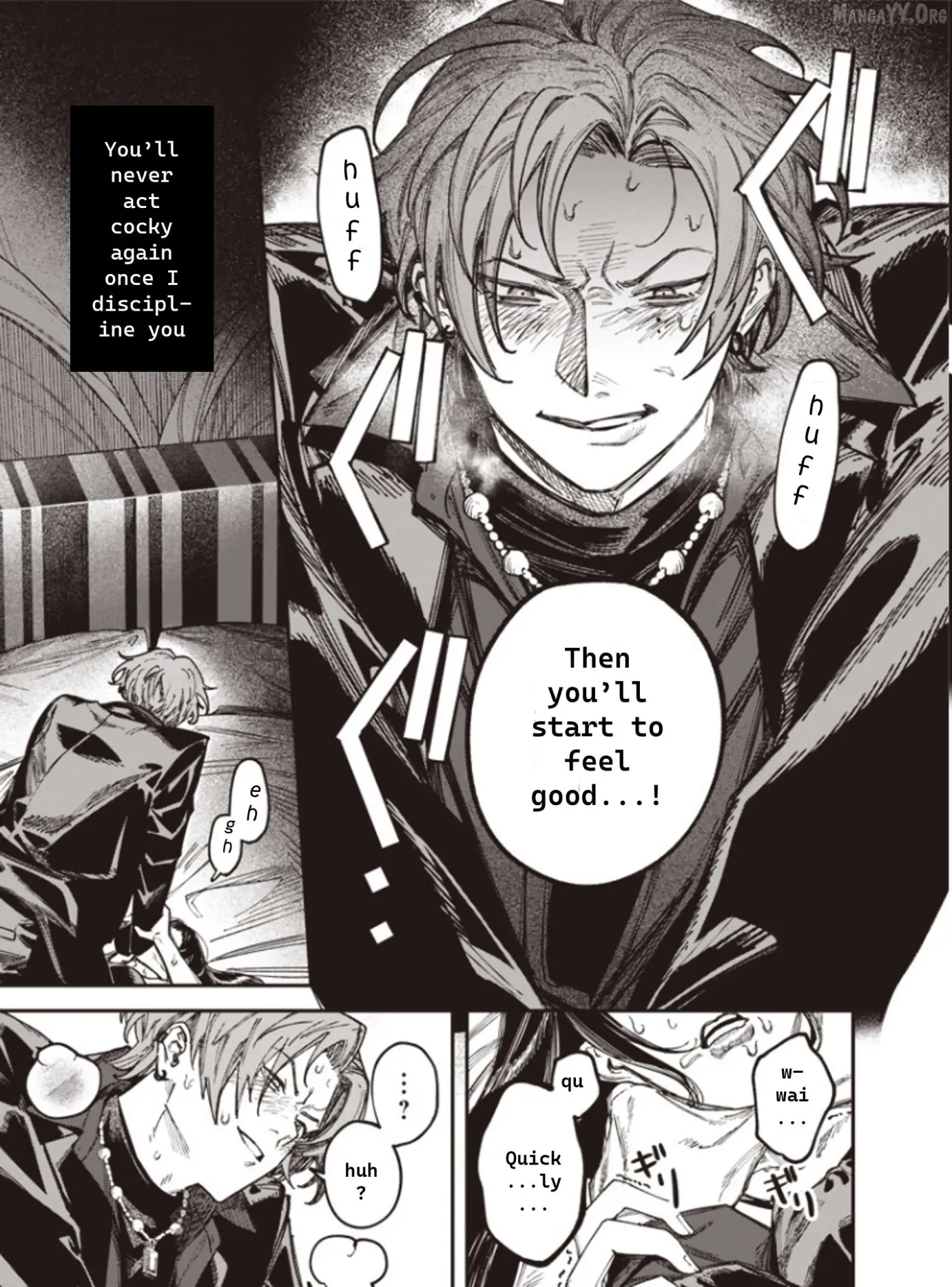 Read Melancholy Killing chapter 1 image 31 on Lezhin