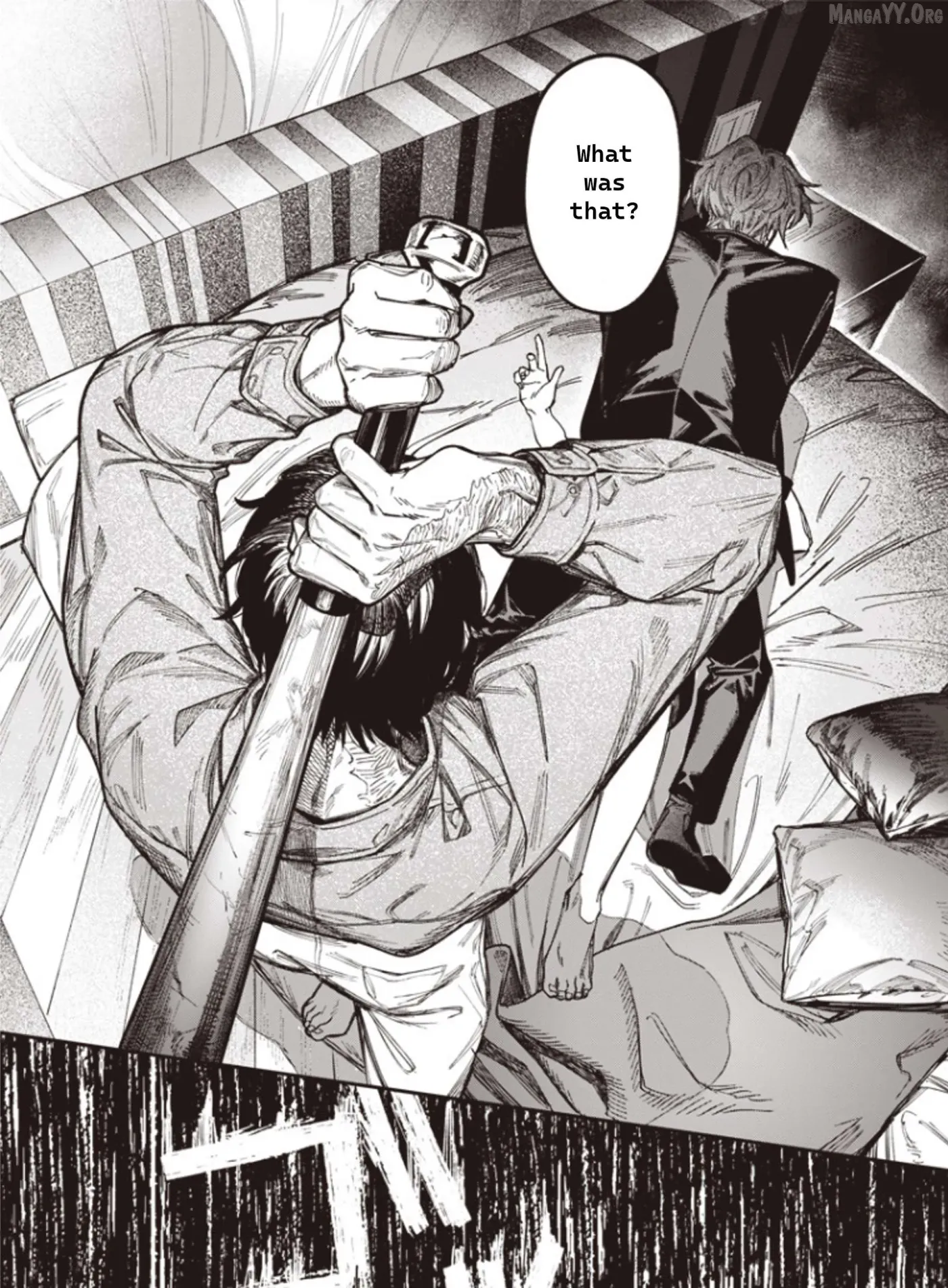 Read Melancholy Killing chapter 1 image 32 on Lezhin