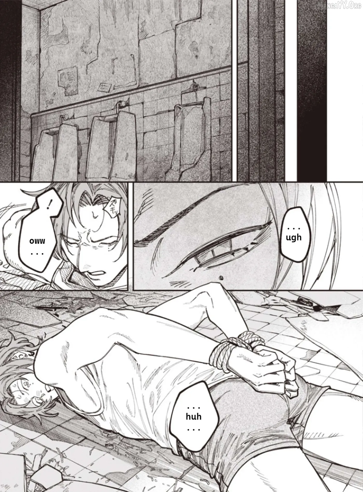 Read Melancholy Killing chapter 1 image 33 on Lezhin