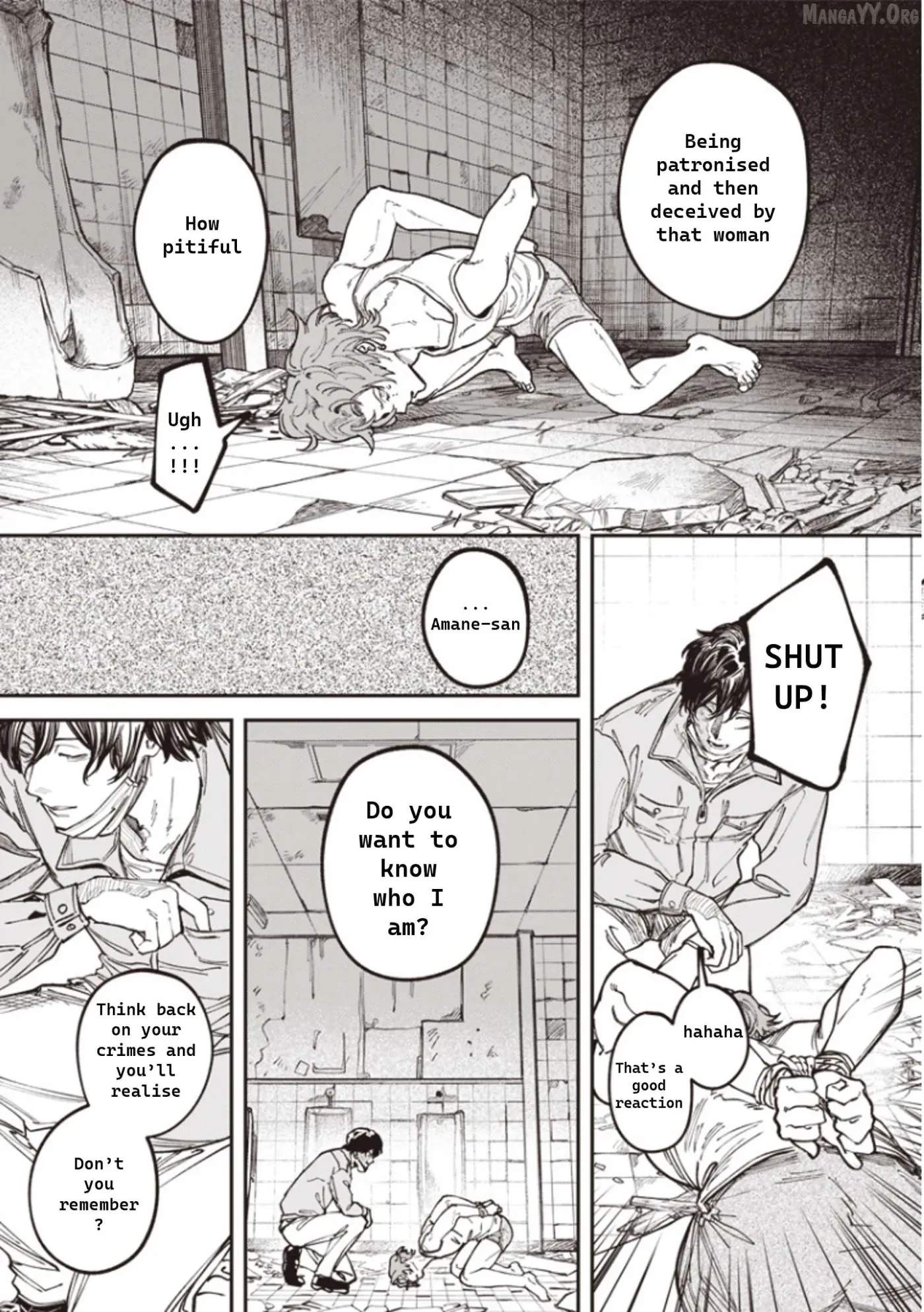 Read Melancholy Killing chapter 1 image 39 on Lezhin