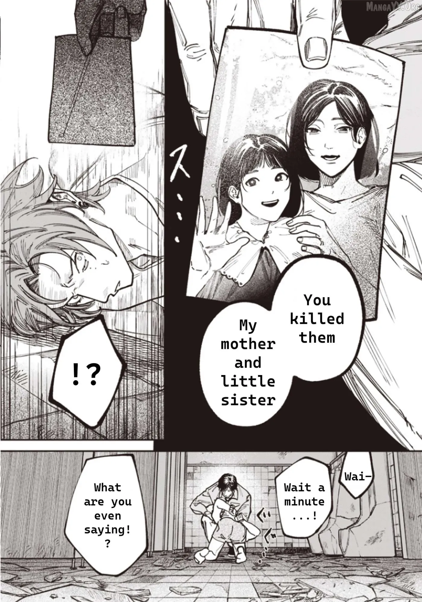 Read Melancholy Killing chapter 1 image 40 on Lezhin