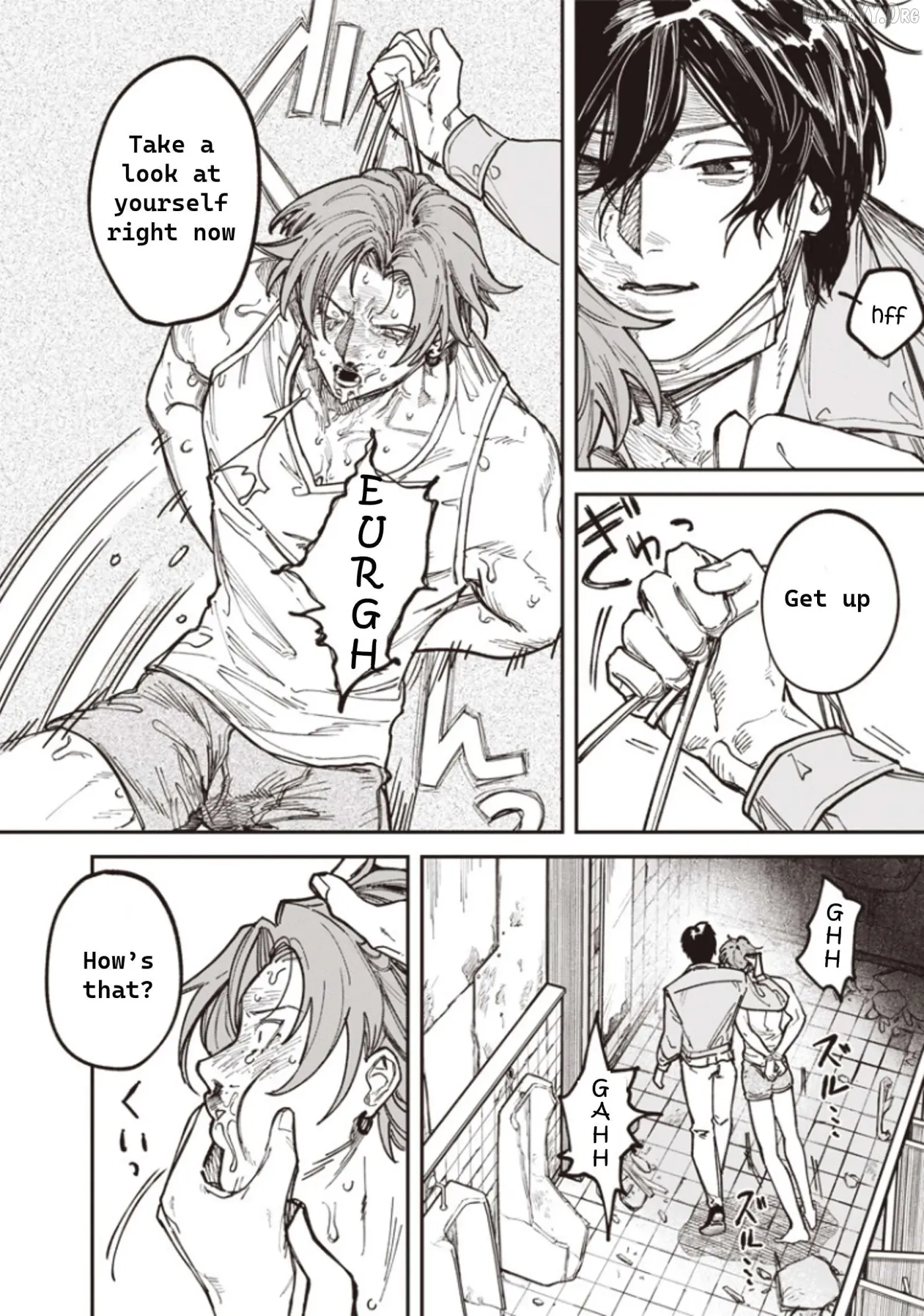 Read Melancholy Killing chapter 1 image 46 on Lezhin