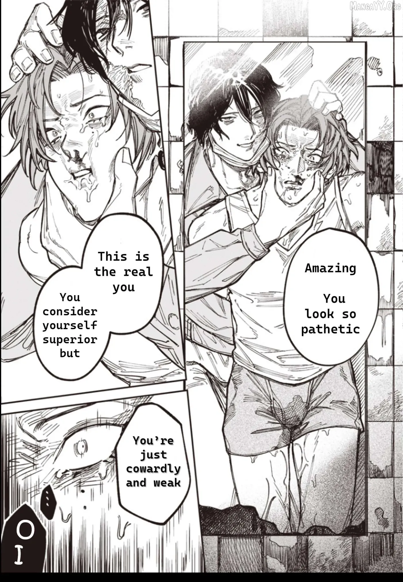 Read Melancholy Killing chapter 1 image 47 on Lezhin