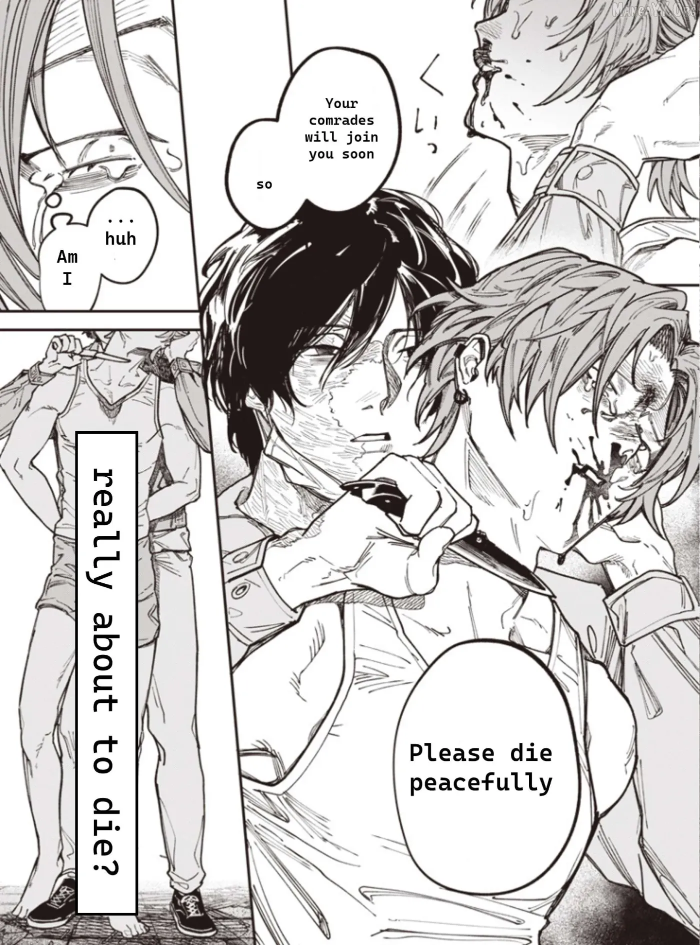 Read Melancholy Killing chapter 1 image 53 on Lezhin