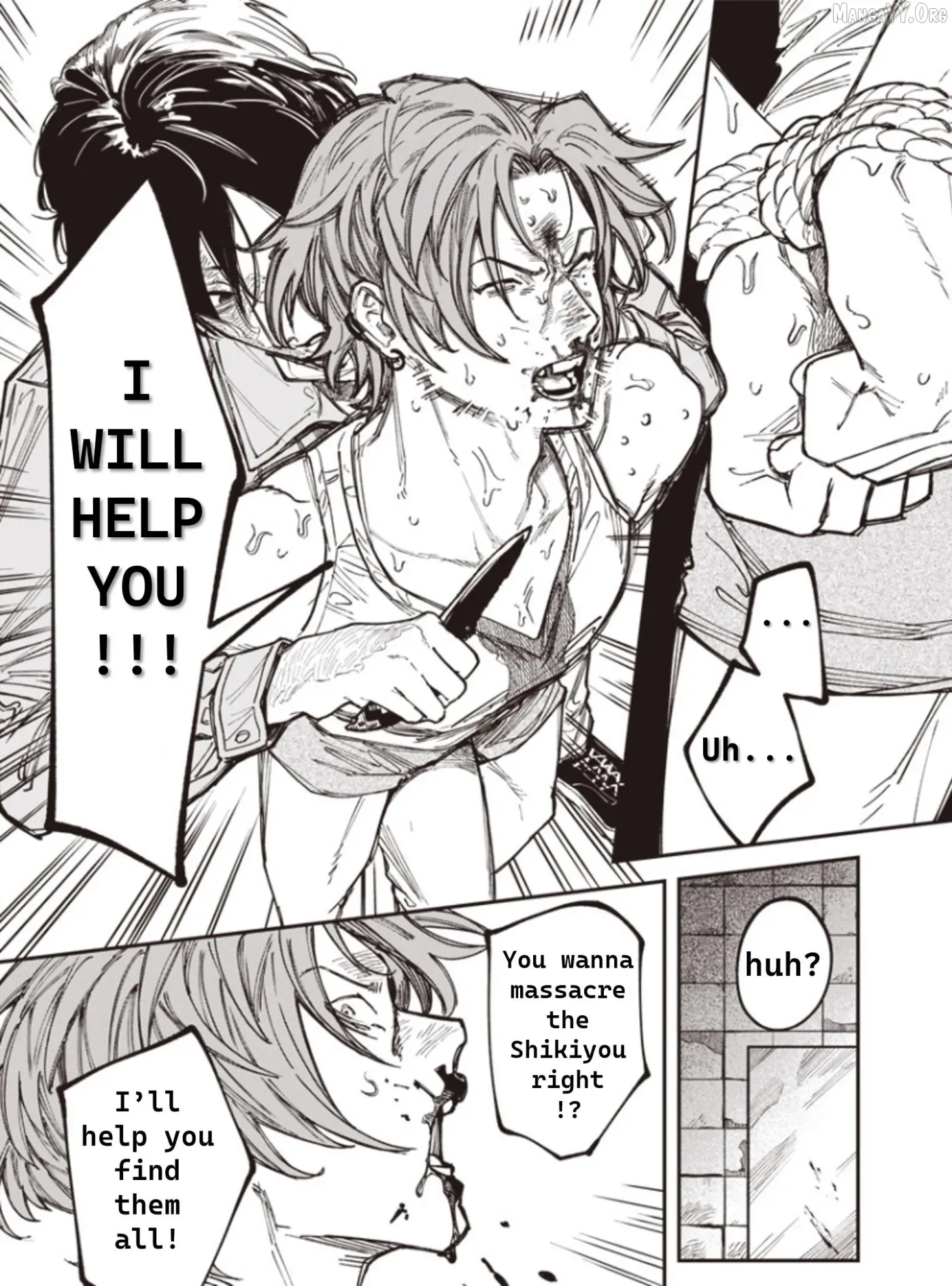 Read Melancholy Killing chapter 1 image 55 on Lezhin