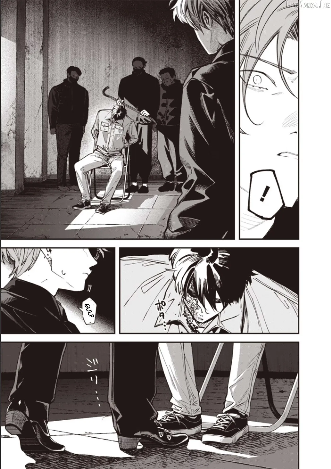 Read Melancholy Killing chapter 10 image 19 on Lezhin