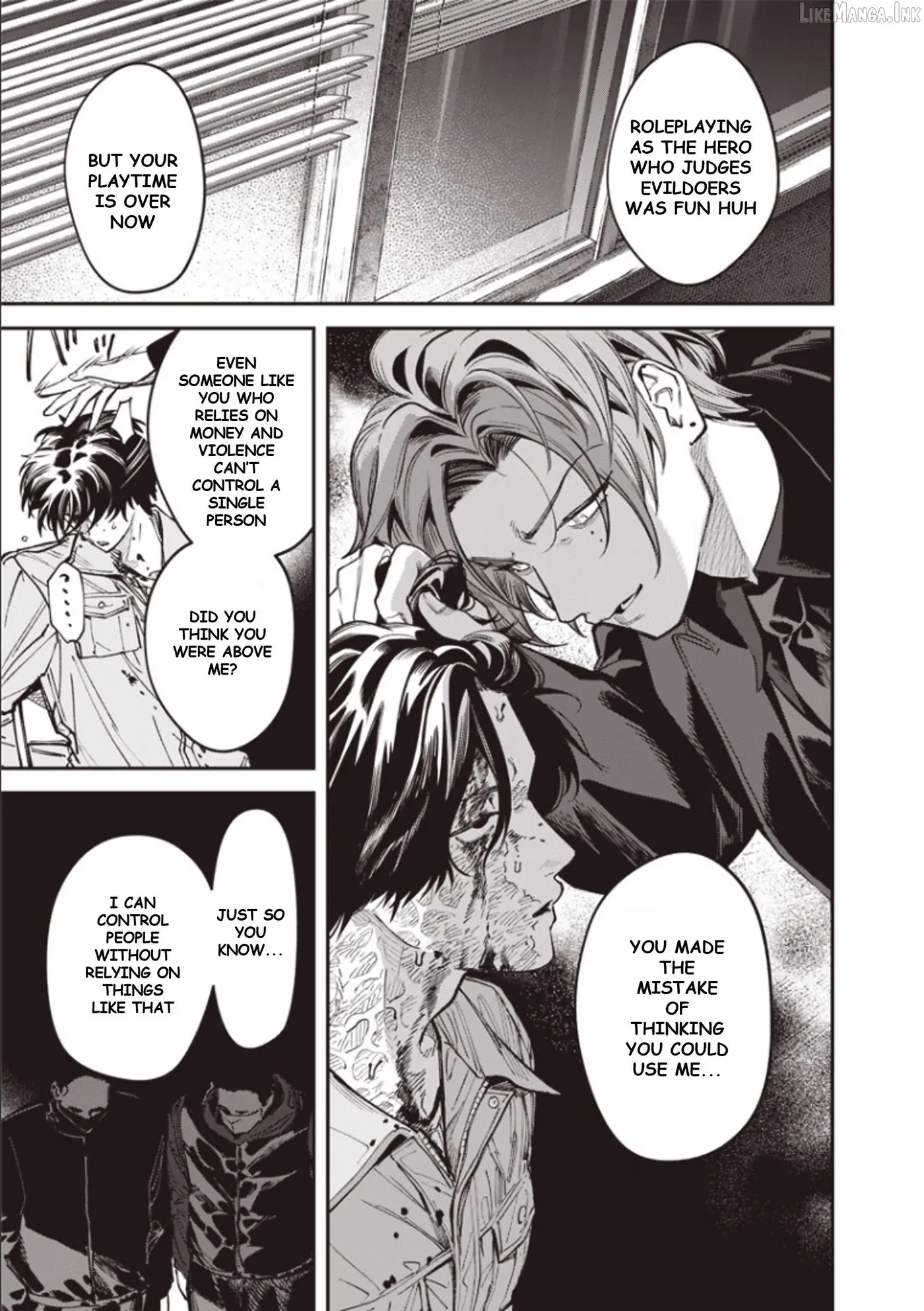 Read Melancholy Killing chapter 10 image 21 on Lezhin