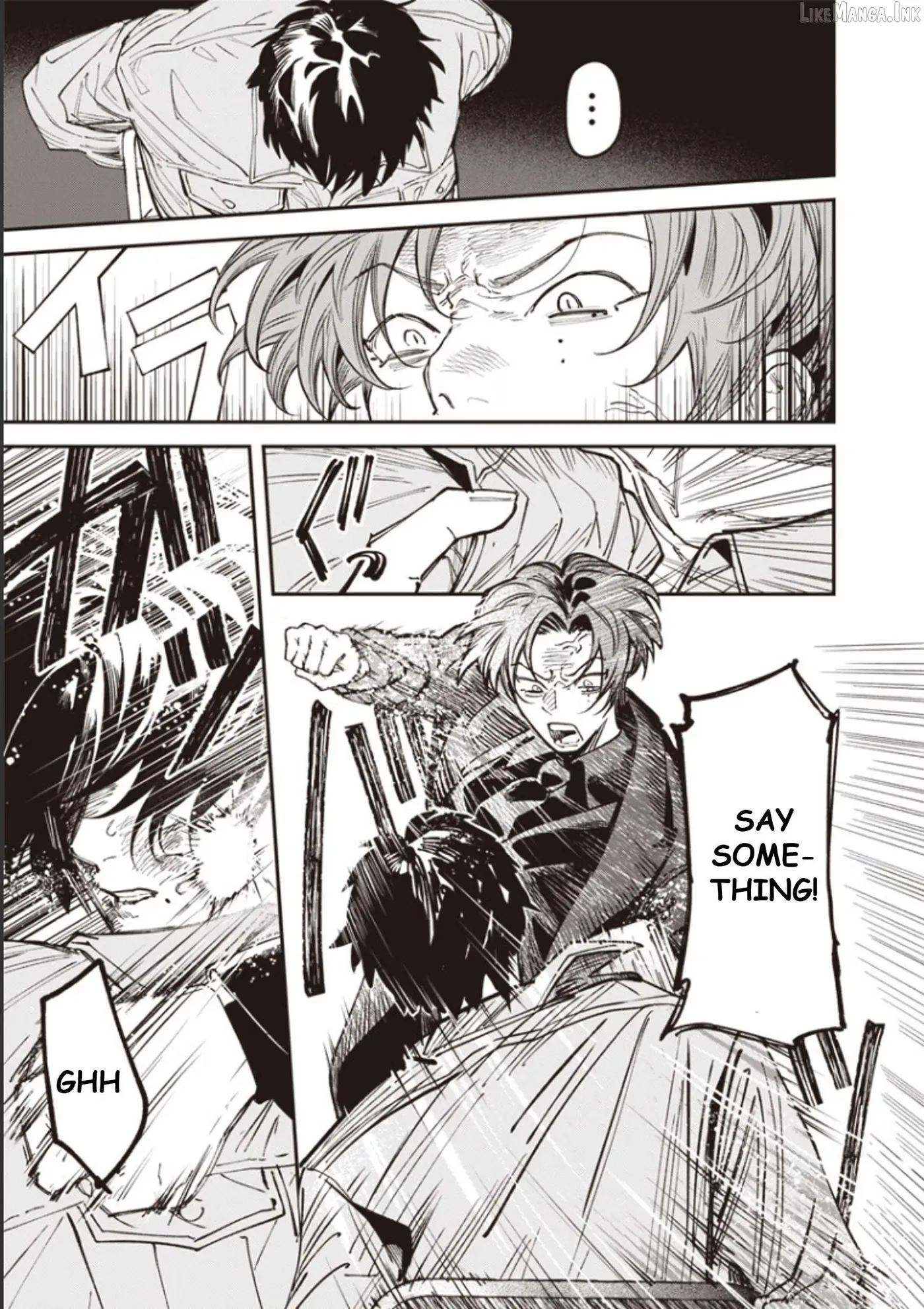 Read Melancholy Killing chapter 10 image 23 on Lezhin