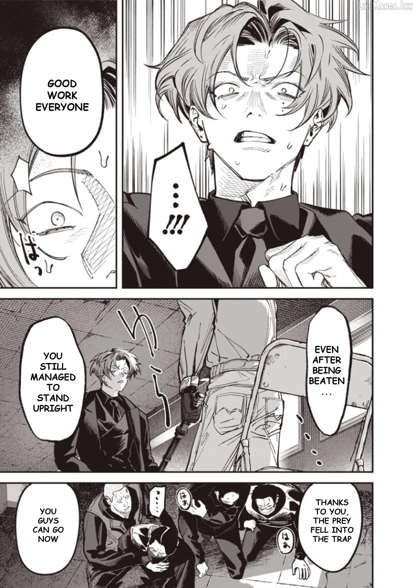 Read Melancholy Killing chapter 10 image 27 on Lezhin