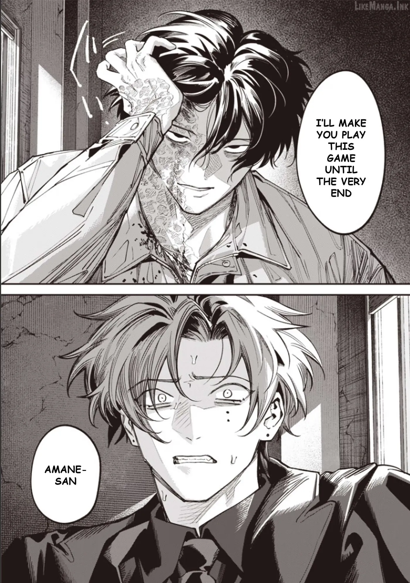 Read Melancholy Killing chapter 10 image 29 on Lezhin