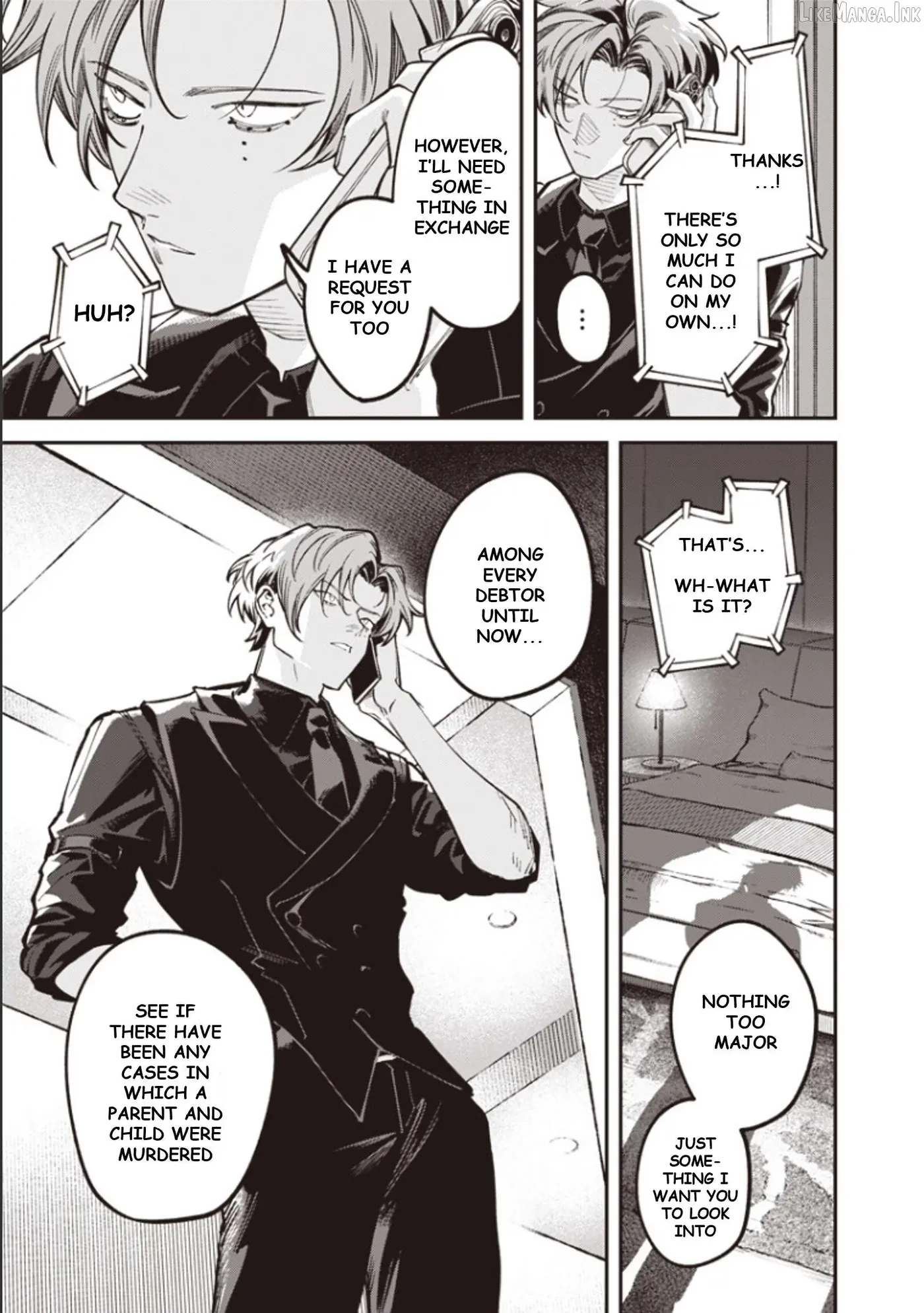 Read Melancholy Killing chapter 10 image 5 on Lezhin