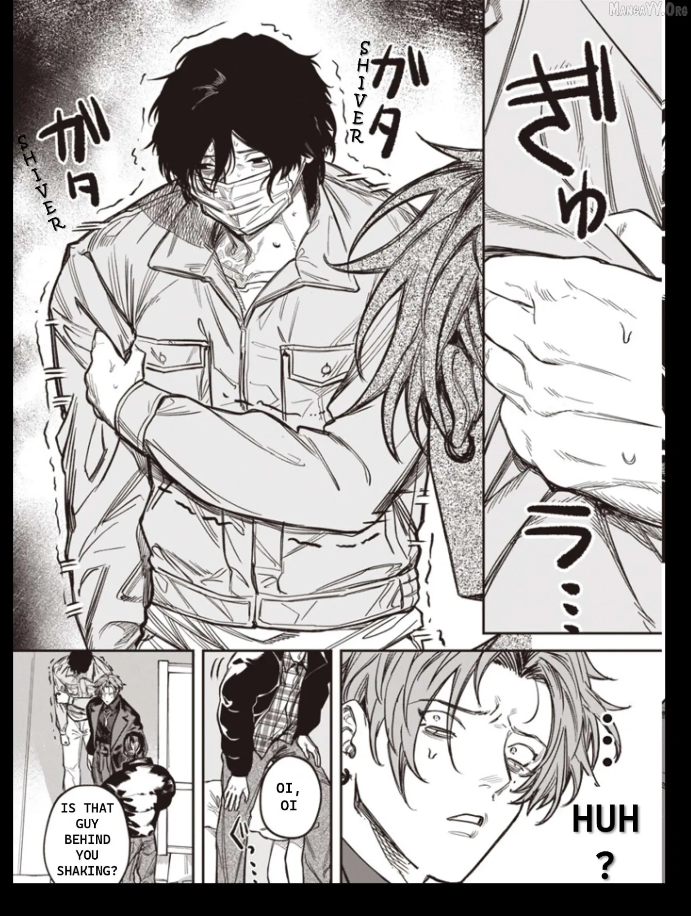 Read Melancholy Killing chapter 3 image 10 on Lezhin