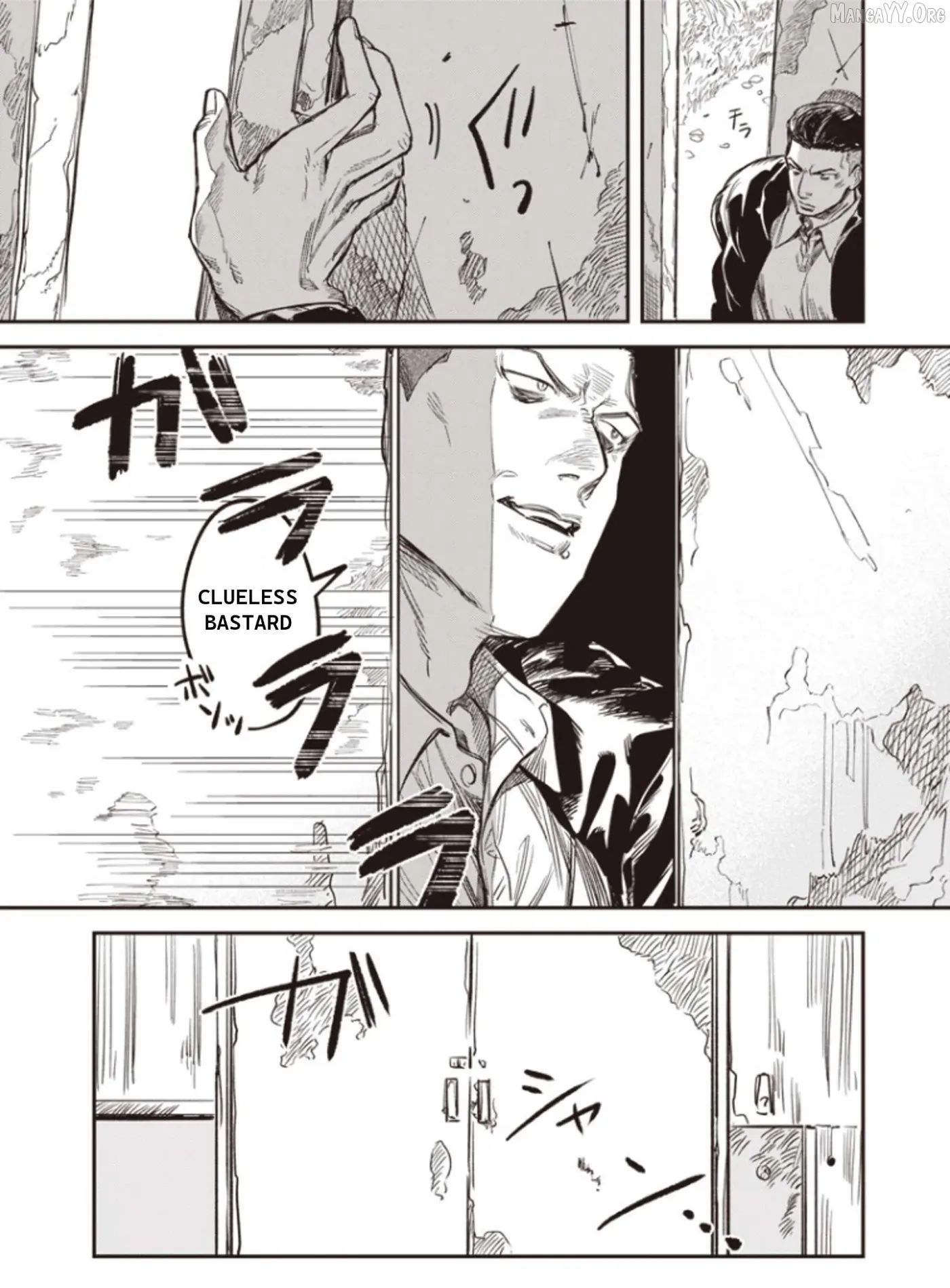 Read Melancholy Killing chapter 3 image 31 on Lezhin