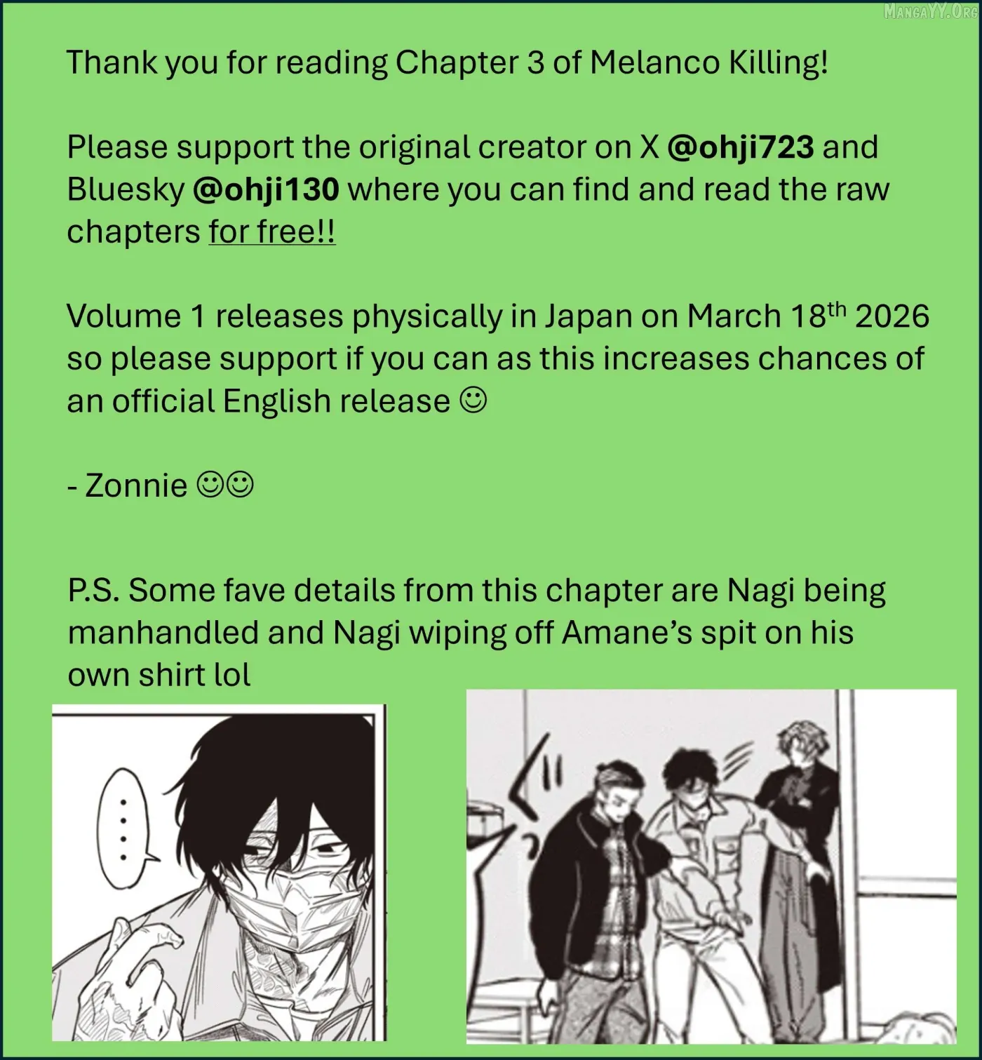 Read Melancholy Killing chapter 3 image 32 on Lezhin