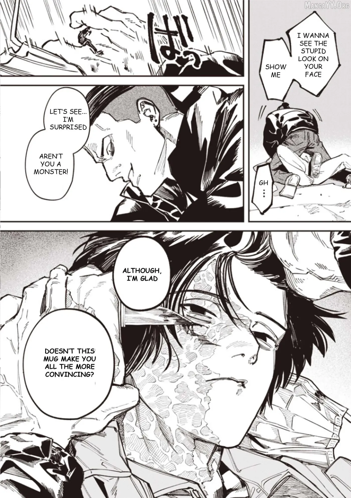 Read Melancholy Killing chapter 5 image 19 on Lezhin