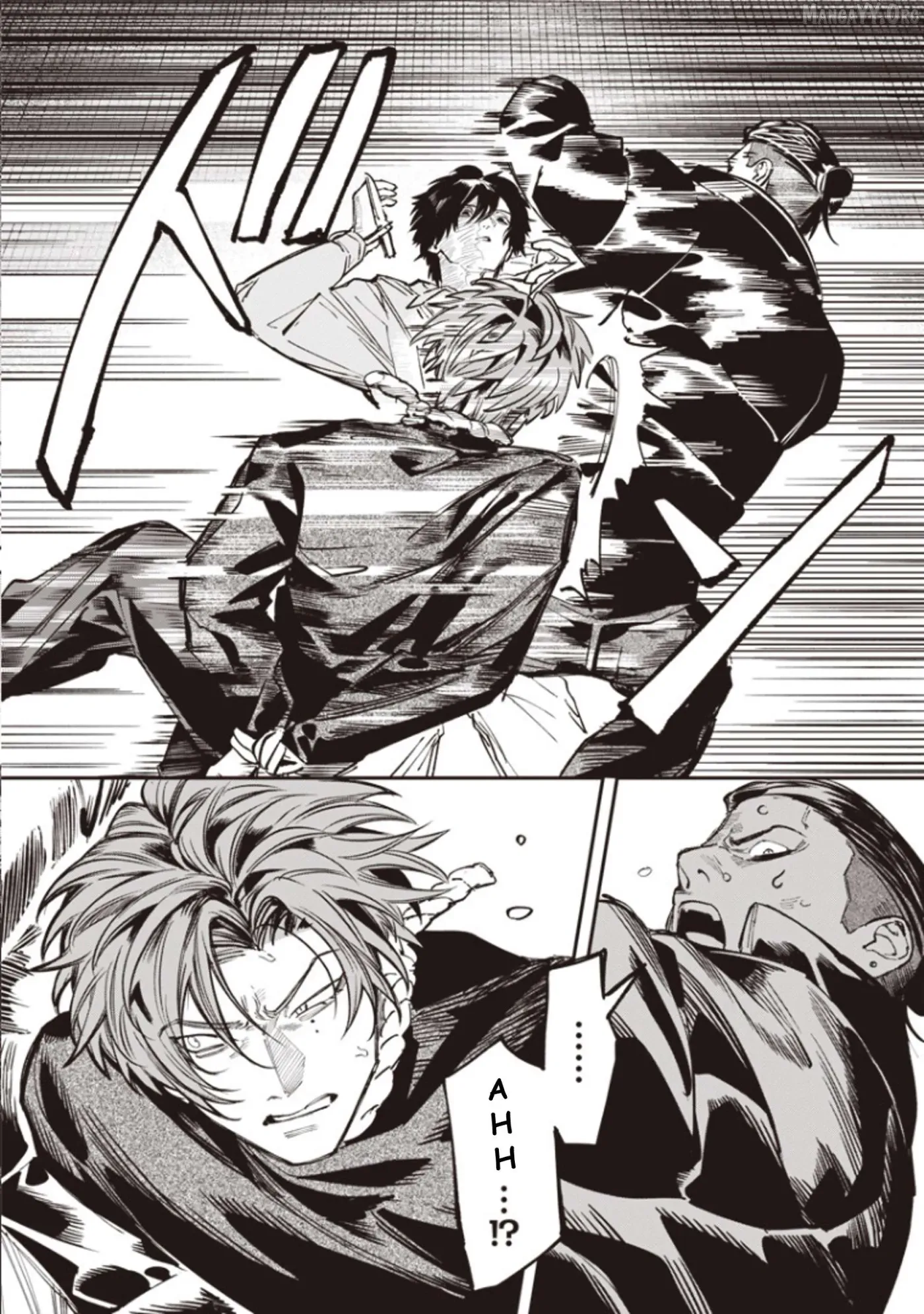 Read Melancholy Killing chapter 5 image 23 on Lezhin