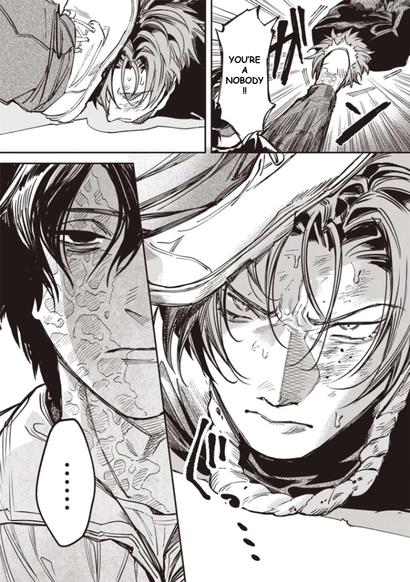 Read Melancholy Killing chapter 5 image 26 on Lezhin