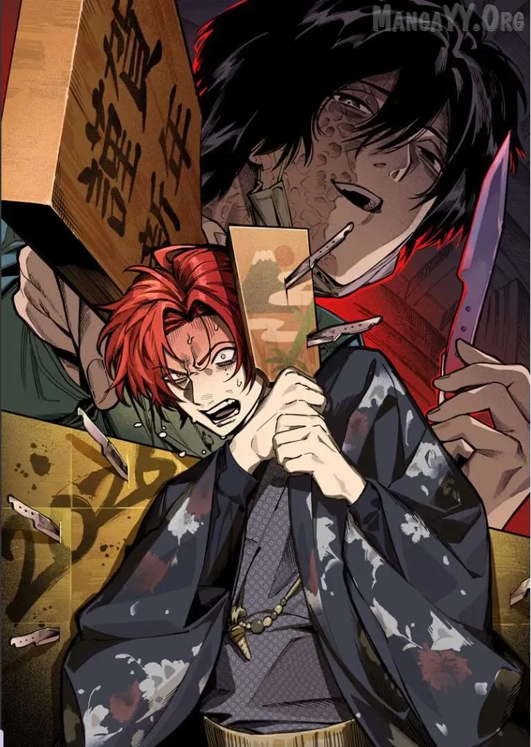 Read Melancholy Killing chapter 5 image 28 on Lezhin