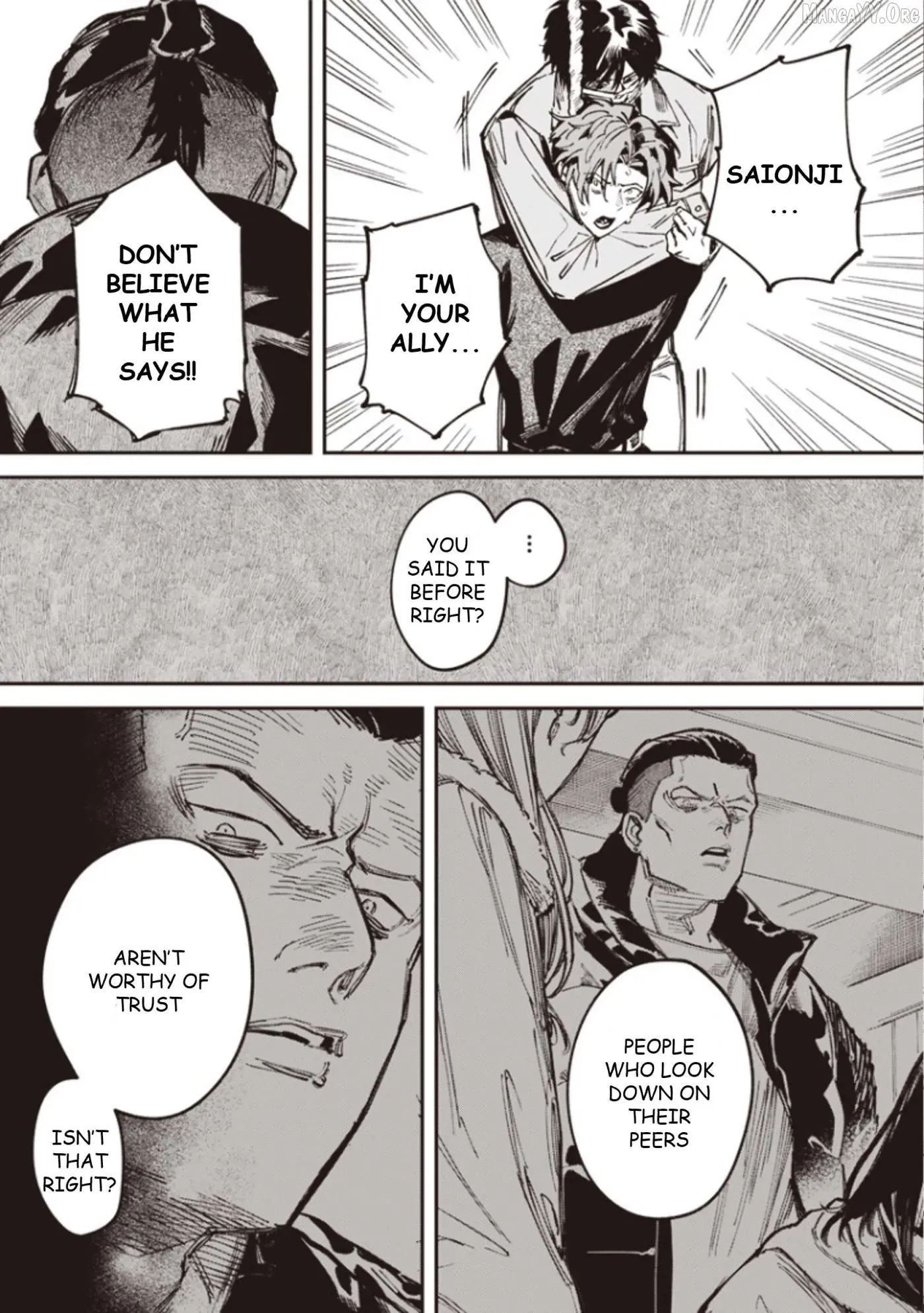 Read Melancholy Killing chapter 5 image 4 on Lezhin