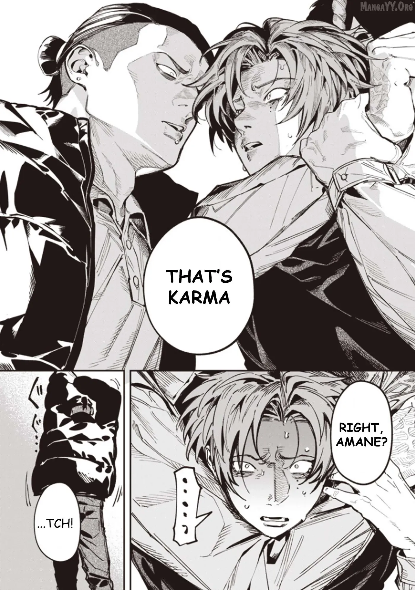 Read Melancholy Killing chapter 5 image 5 on Lezhin