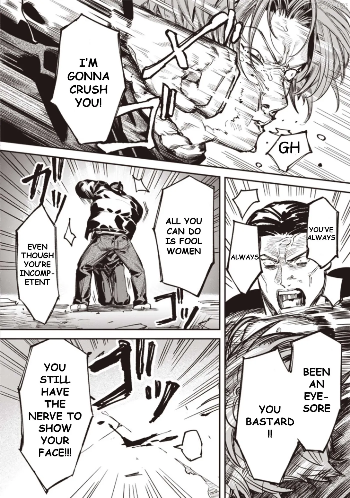Read Melancholy Killing chapter 6 image 1 on Lezhin