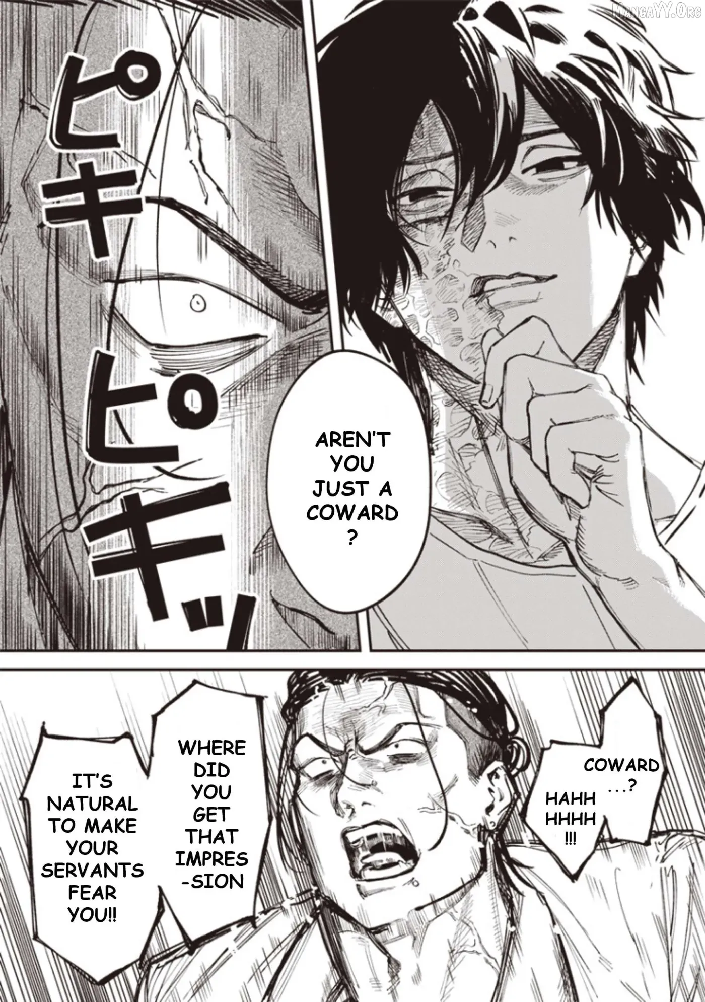 Read Melancholy Killing chapter 6 image 26 on Lezhin