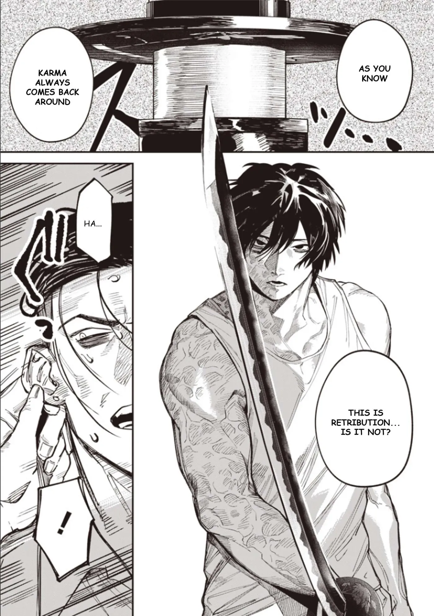 Read Melancholy Killing chapter 6 image 28 on Lezhin