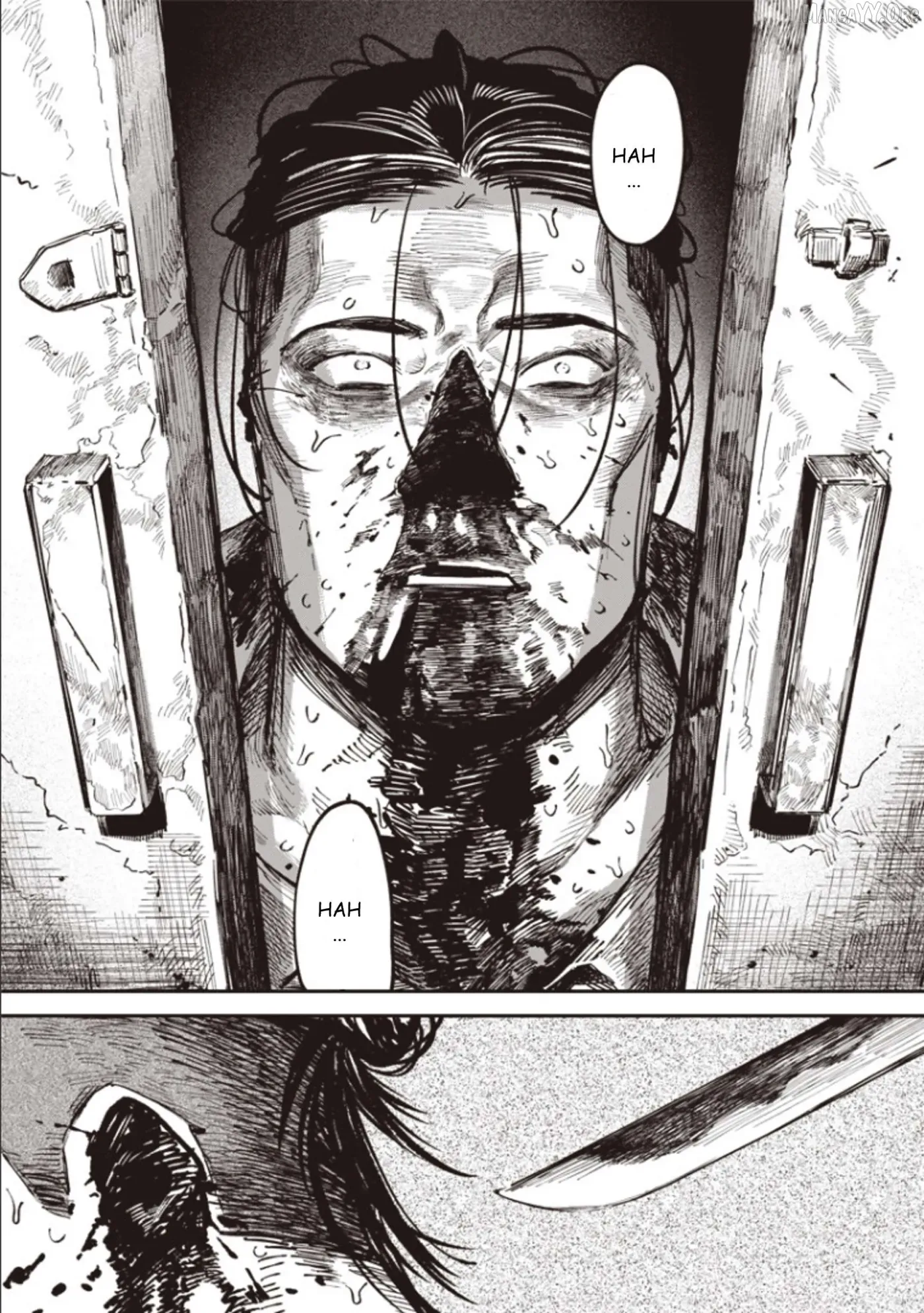 Read Melancholy Killing chapter 7 image 17 on Lezhin