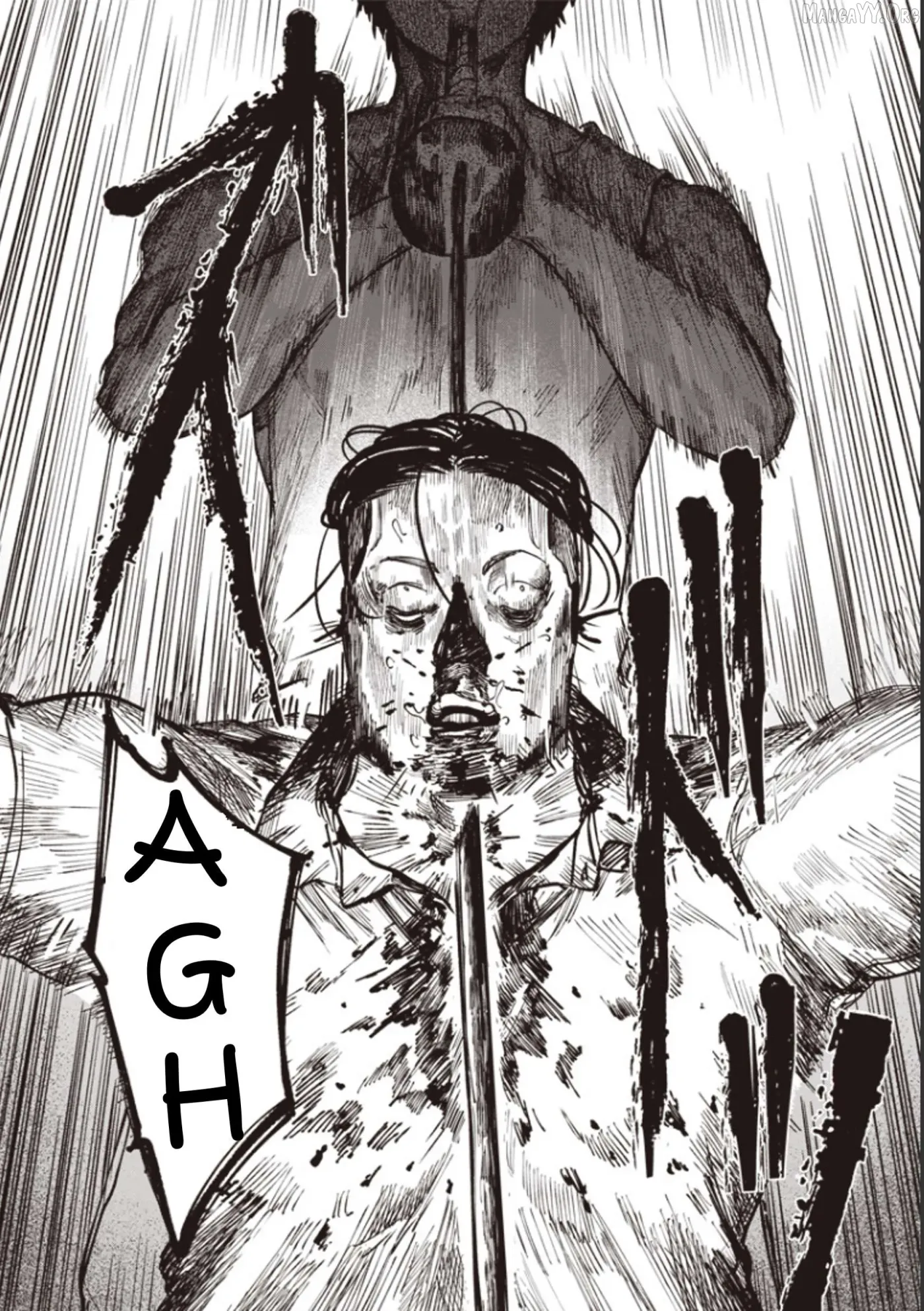 Read Melancholy Killing chapter 7 image 18 on Lezhin
