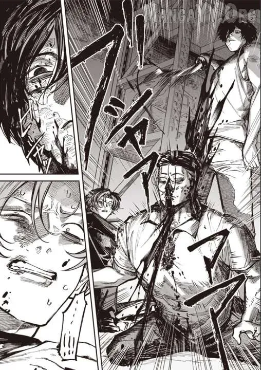 Read Melancholy Killing chapter 7 image 20 on Lezhin