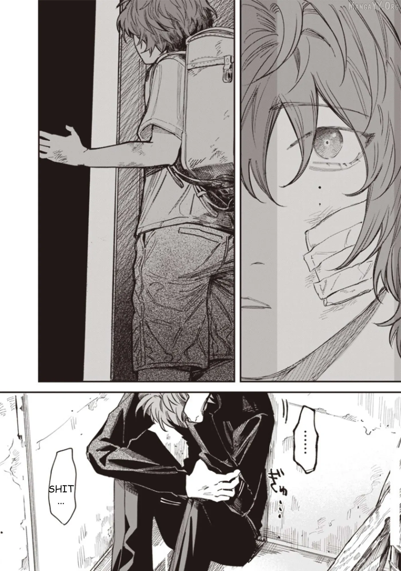 Read Melancholy Killing chapter 7 image 30 on Lezhin