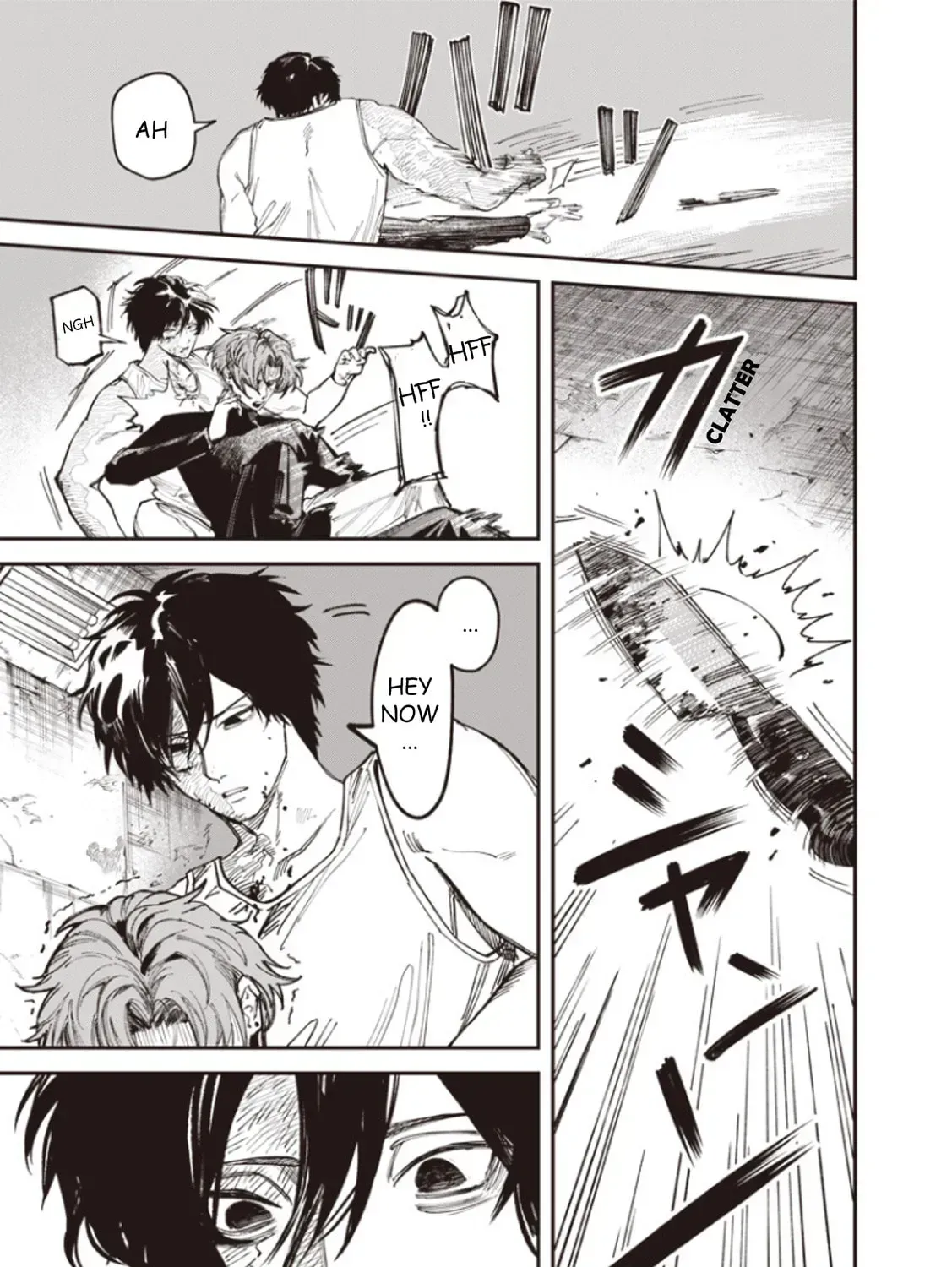 Read Melancholy Killing chapter 8.5 image 16 on Lezhin
