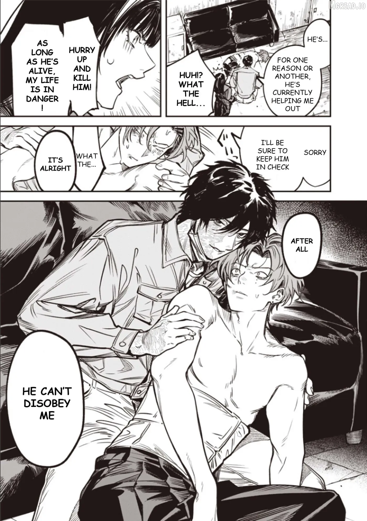 Read Melancholy Killing chapter 8 image 15 on Lezhin