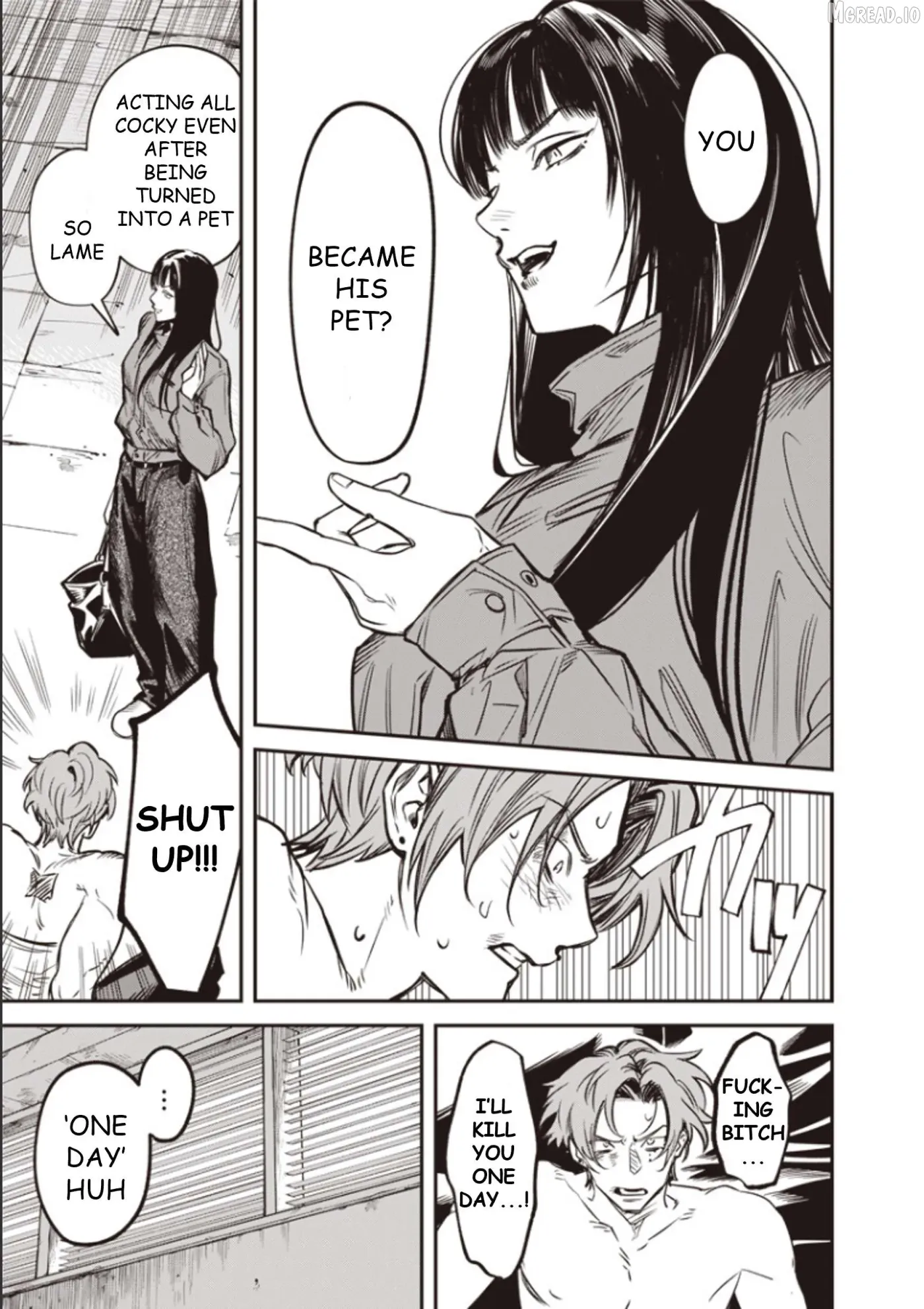 Read Melancholy Killing chapter 8 image 17 on Lezhin