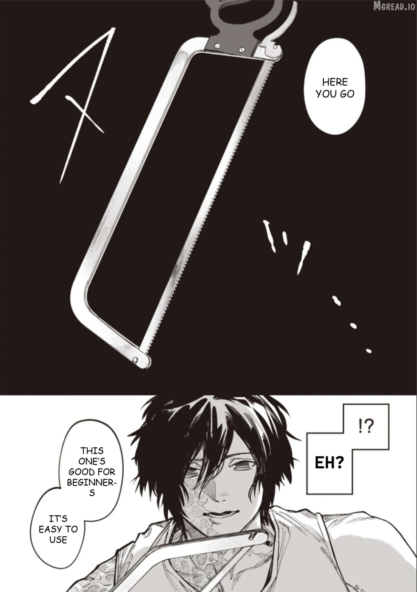 Read Melancholy Killing chapter 8 image 2 on Lezhin