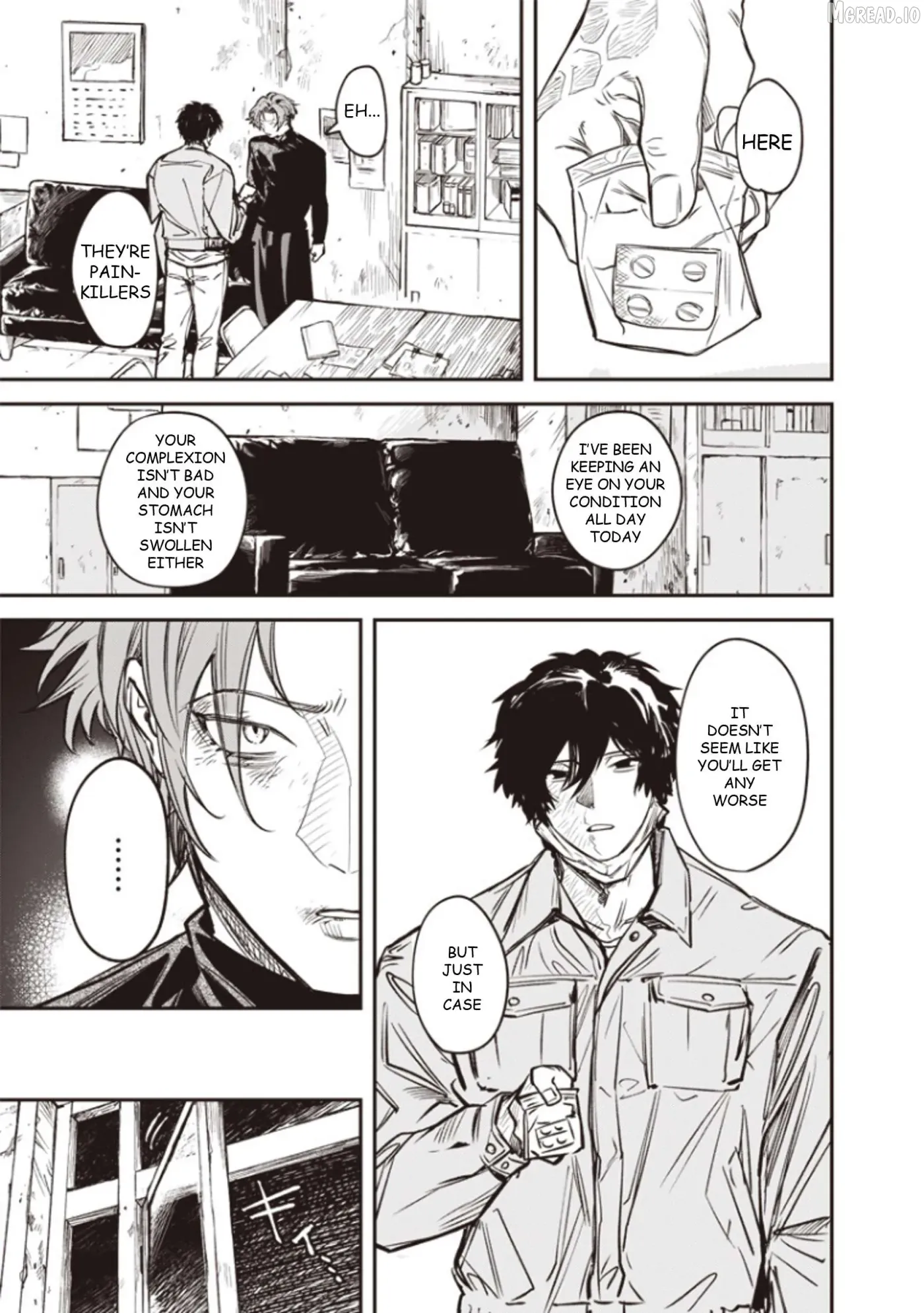 Read Melancholy Killing chapter 8 image 25 on Lezhin