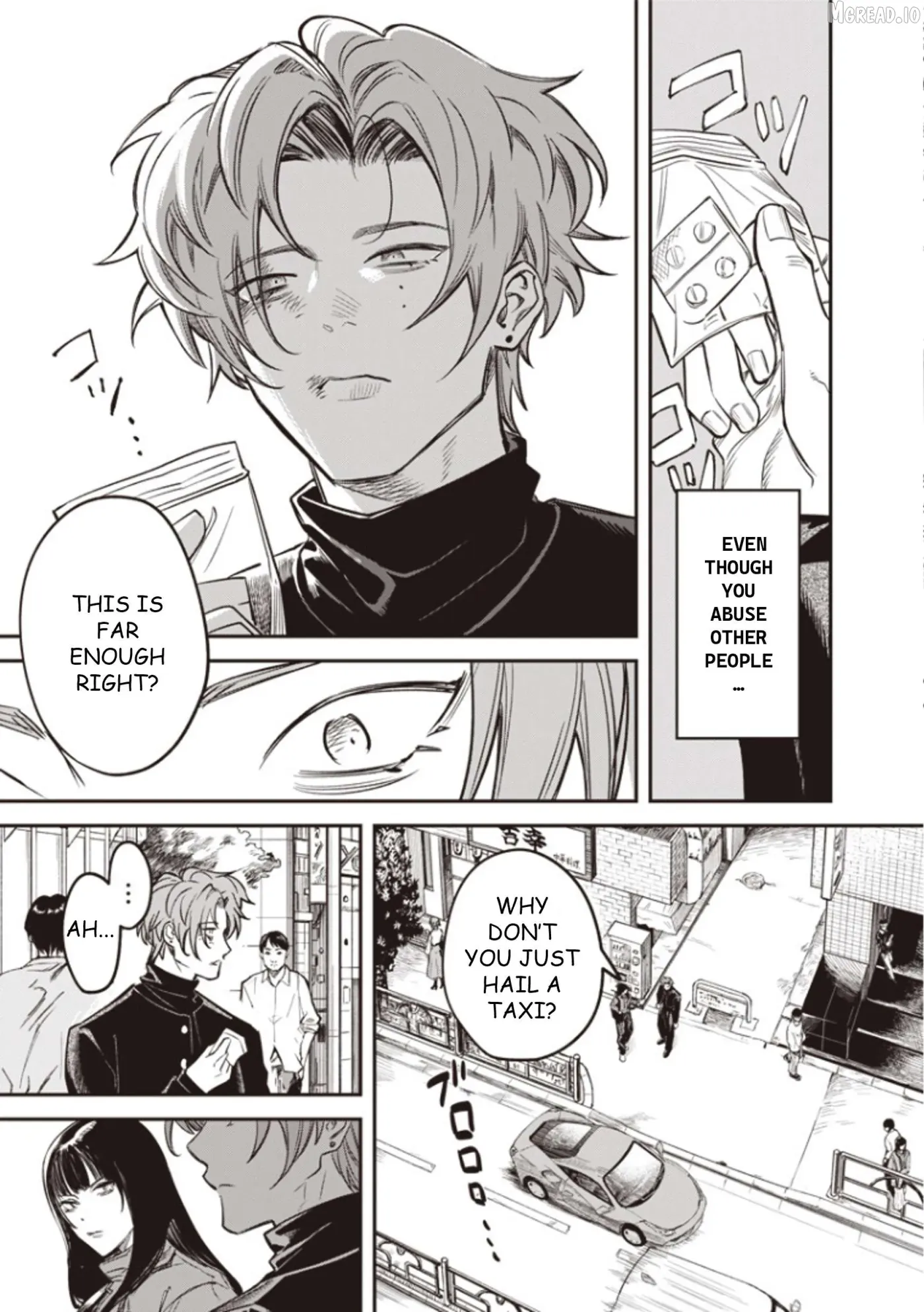 Read Melancholy Killing chapter 8 image 27 on Lezhin