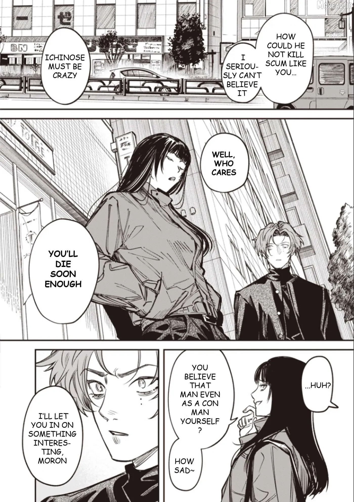 Read Melancholy Killing chapter 8 image 28 on Lezhin