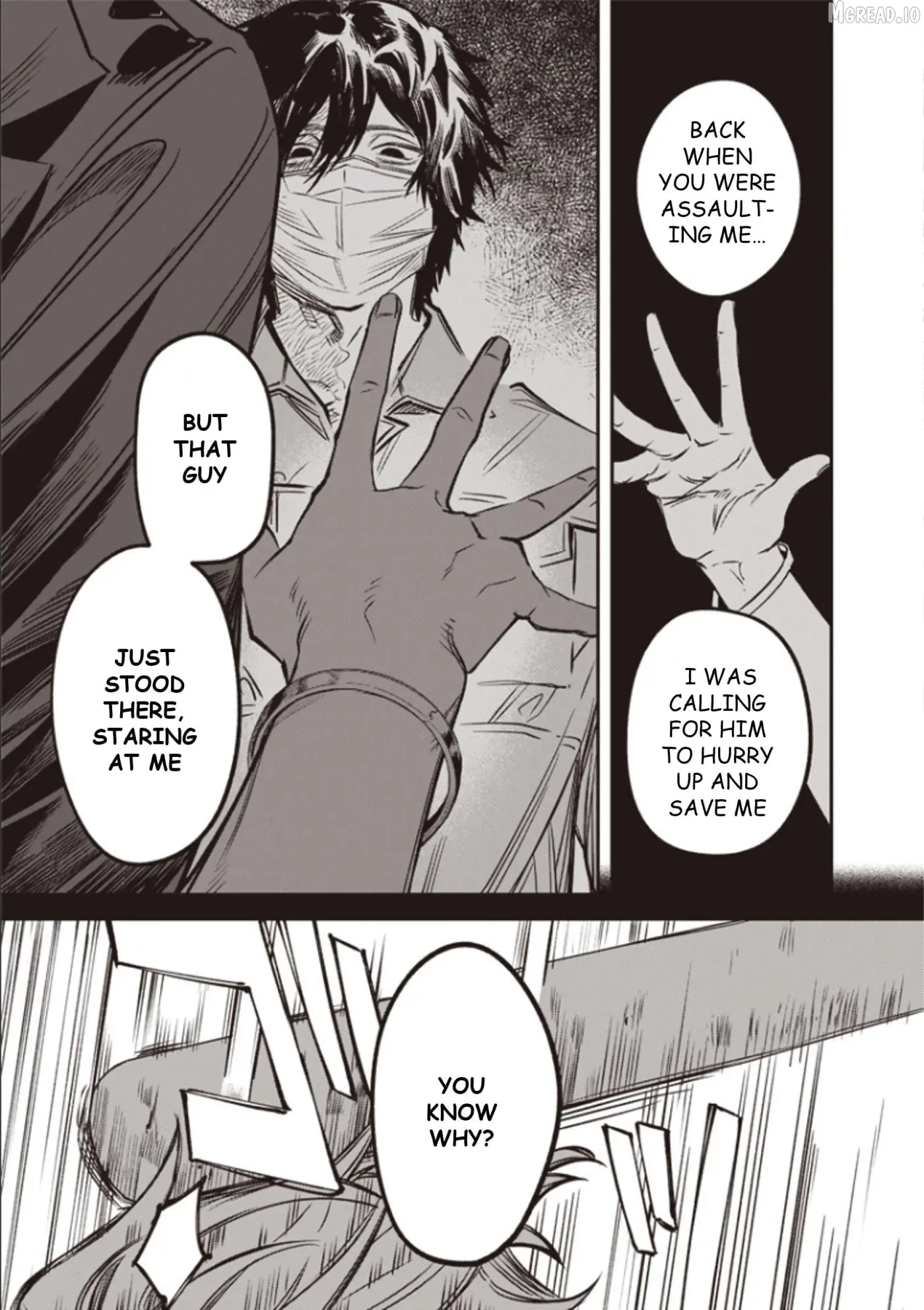 Read Melancholy Killing chapter 8 image 29 on Lezhin