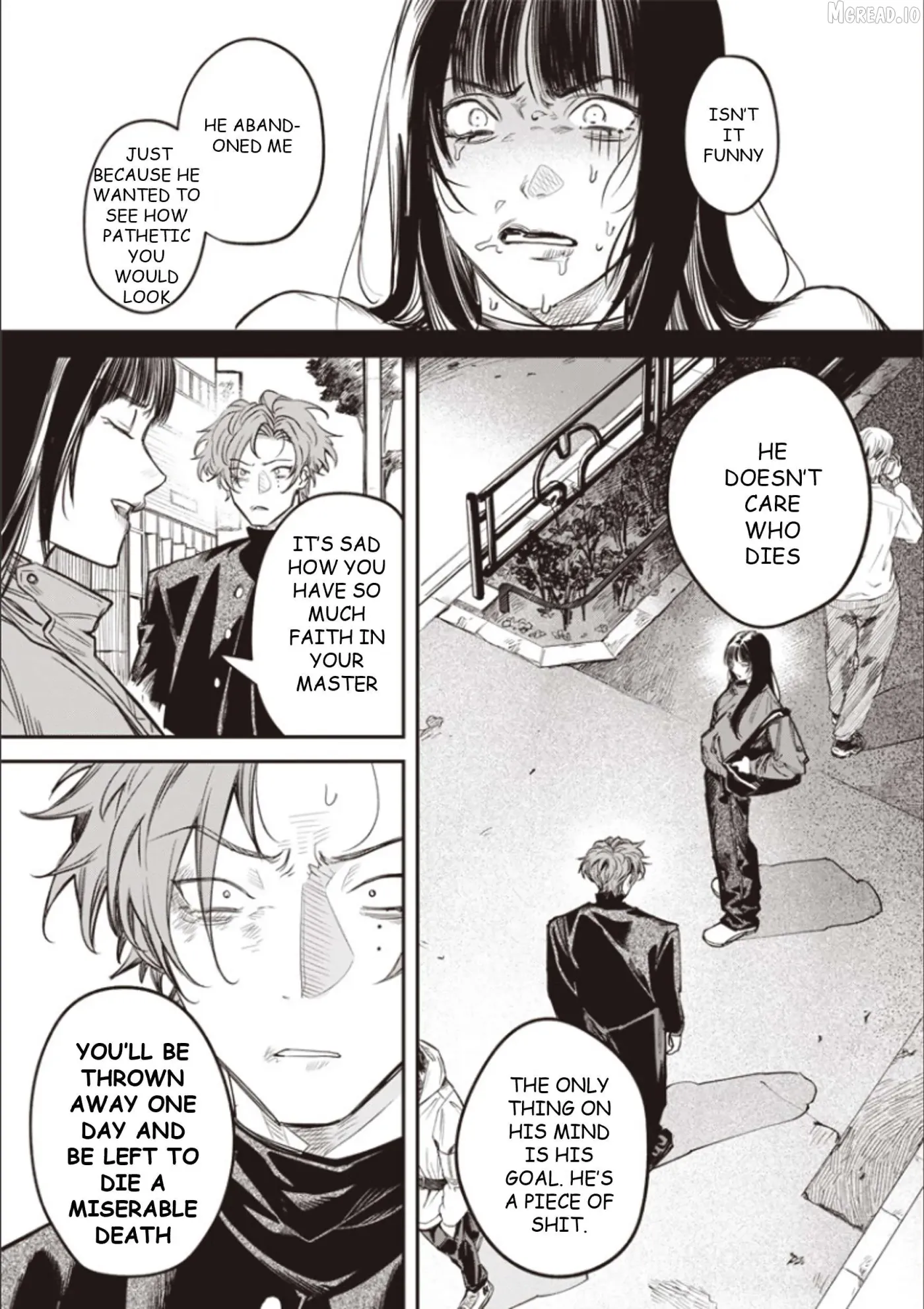 Read Melancholy Killing chapter 8 image 31 on Lezhin