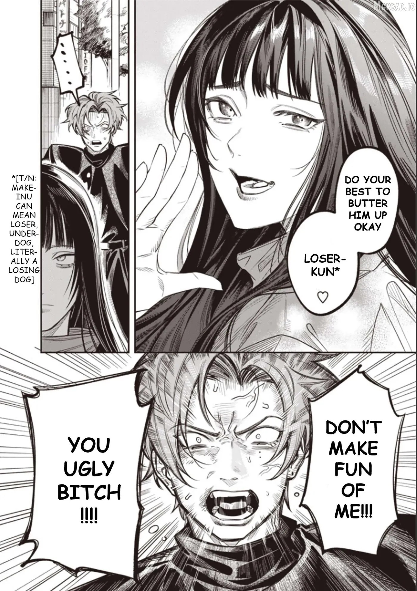 Read Melancholy Killing chapter 8 image 32 on Lezhin