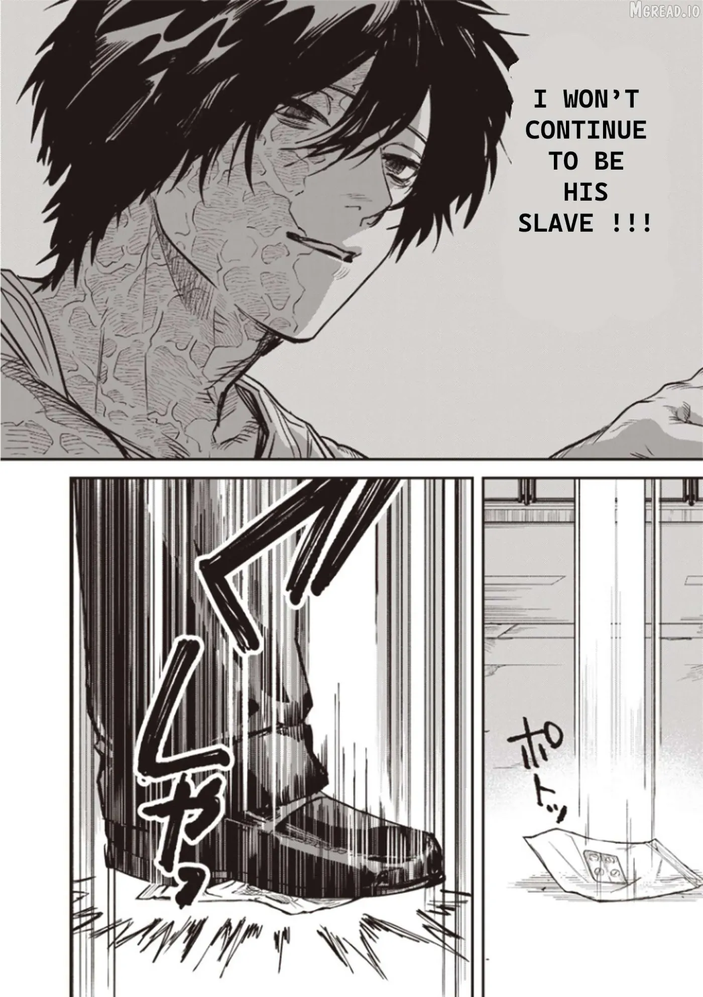 Read Melancholy Killing chapter 8 image 34 on Lezhin