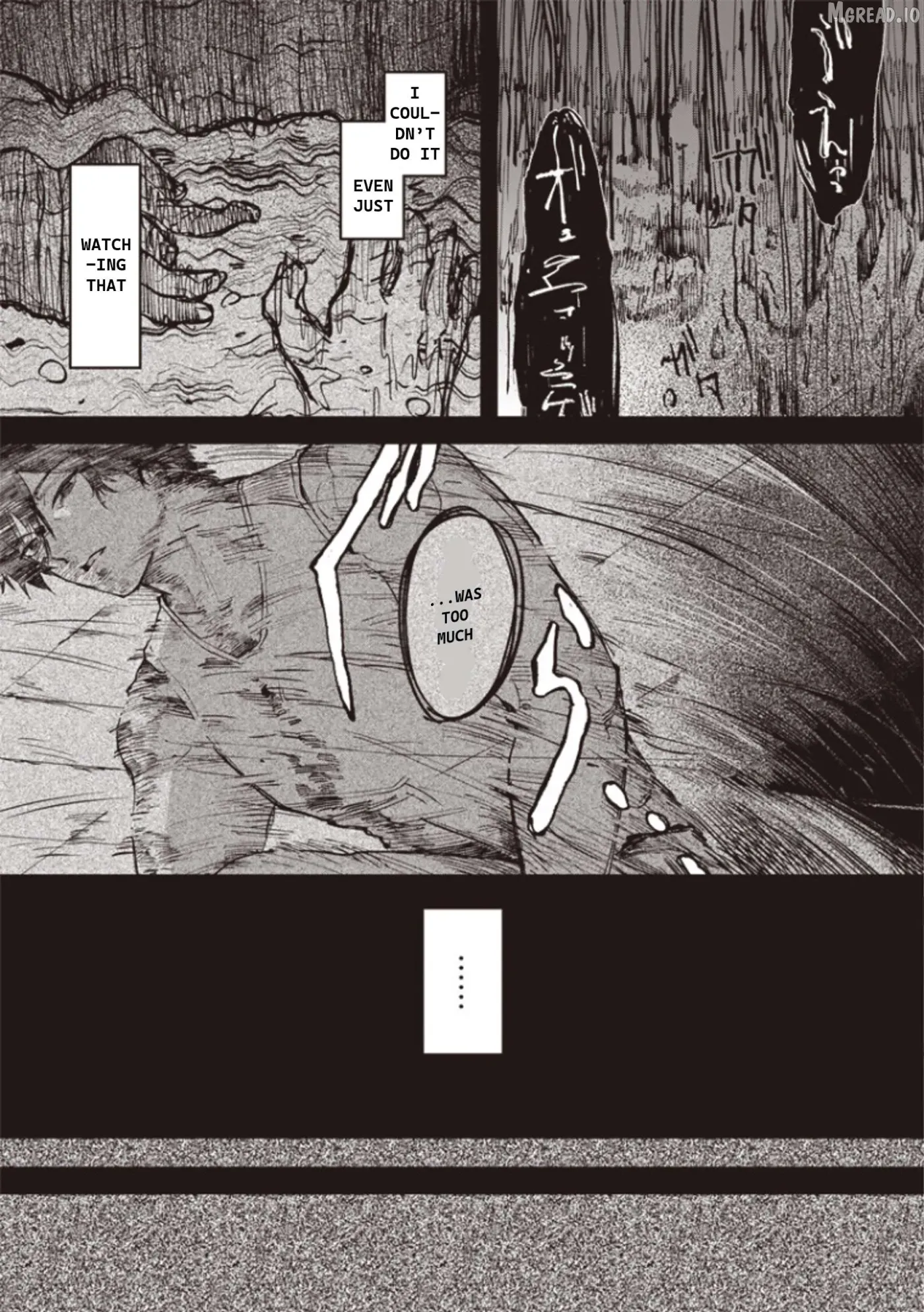Read Melancholy Killing chapter 8 image 5 on Lezhin