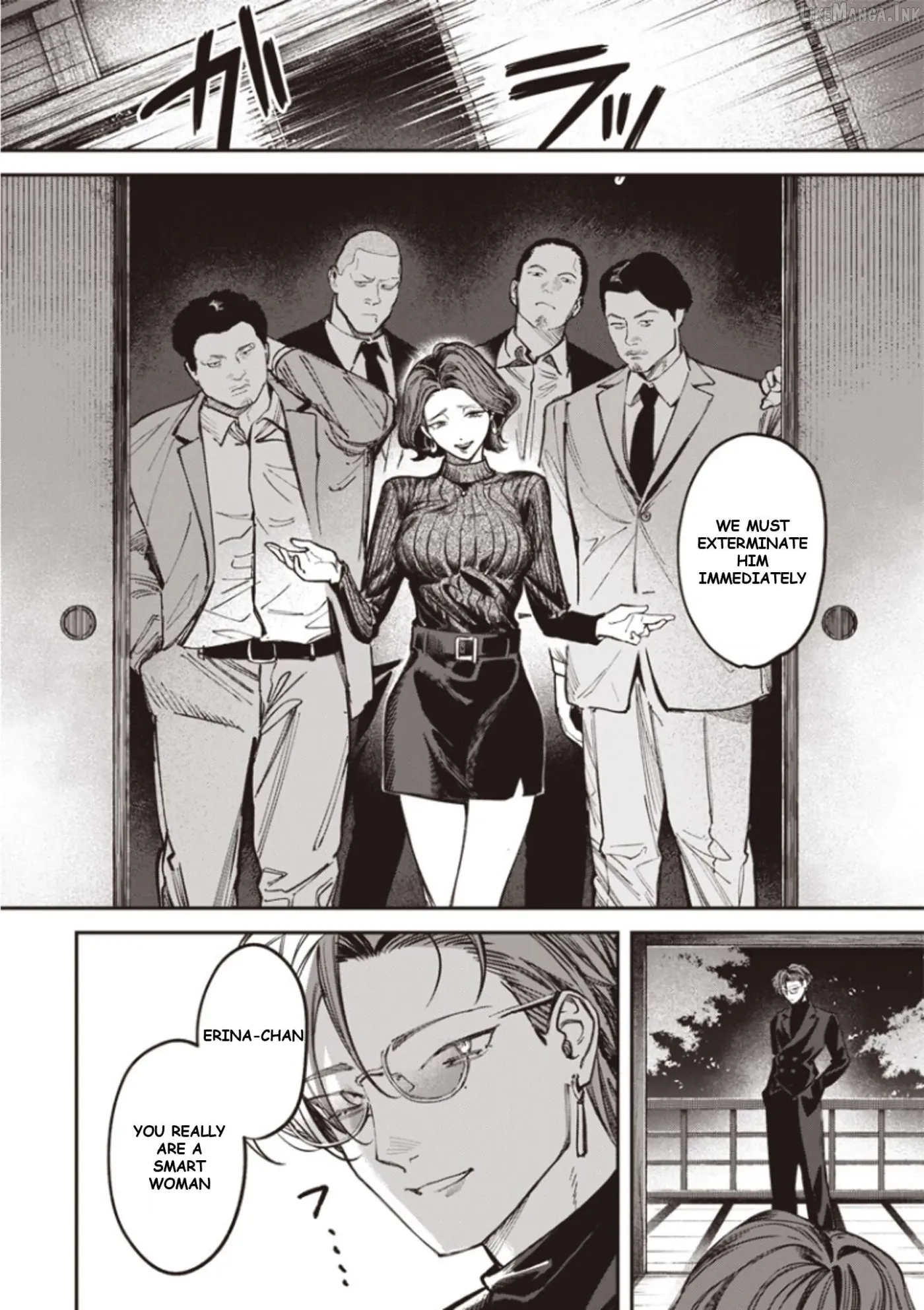 Read Melancholy Killing chapter 9 image 14 on Lezhin