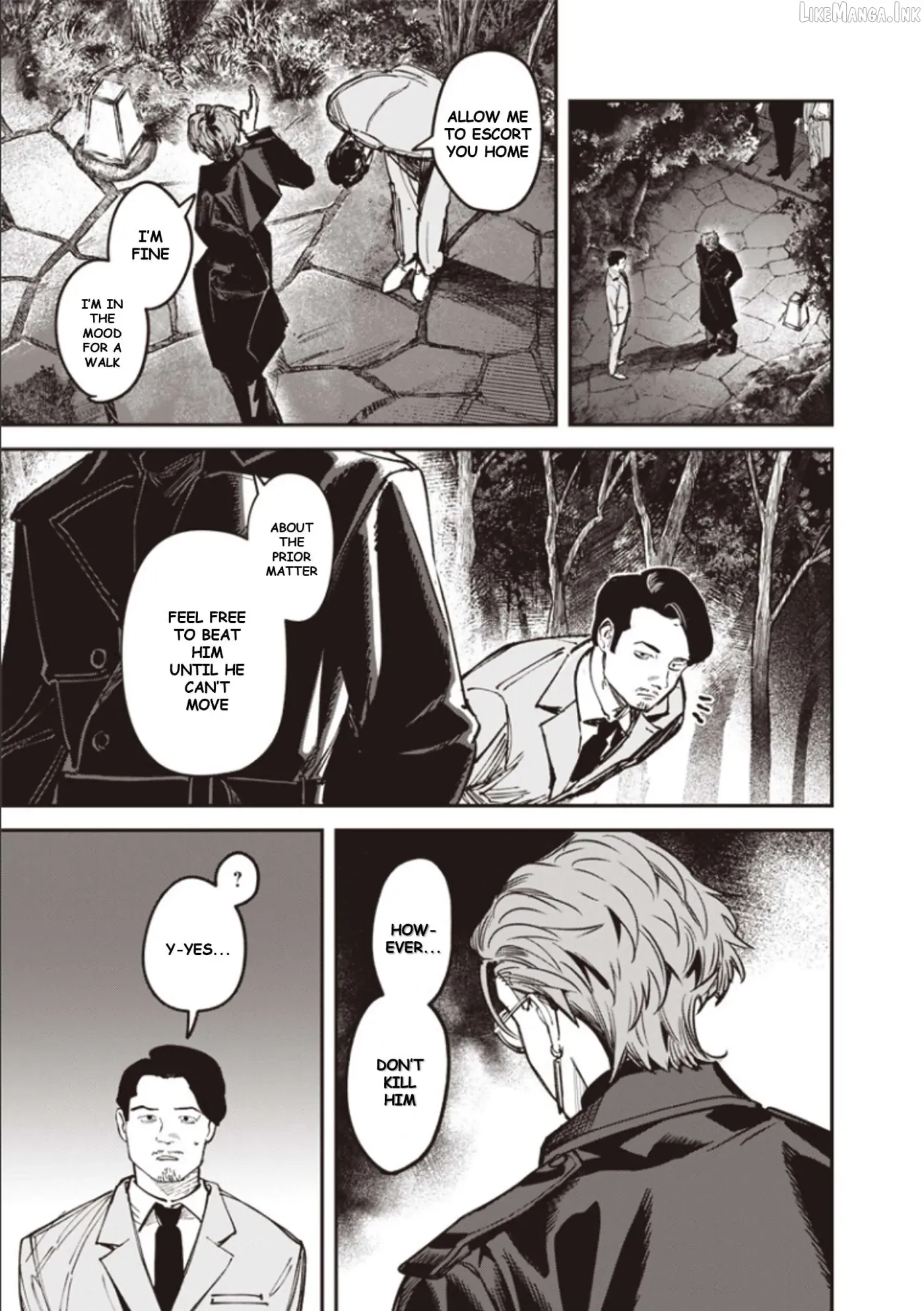 Read Melancholy Killing chapter 9 image 15 on Lezhin